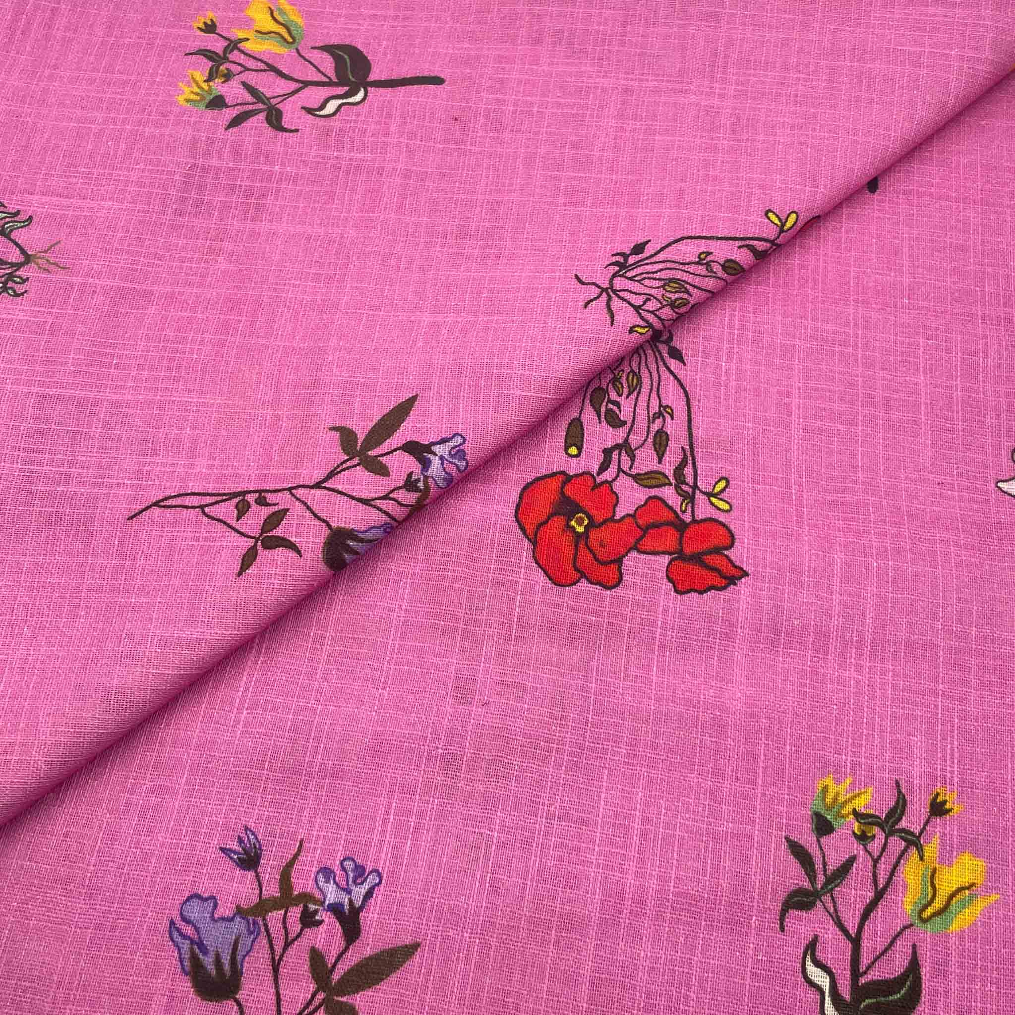 Khaddar Digital Print D128