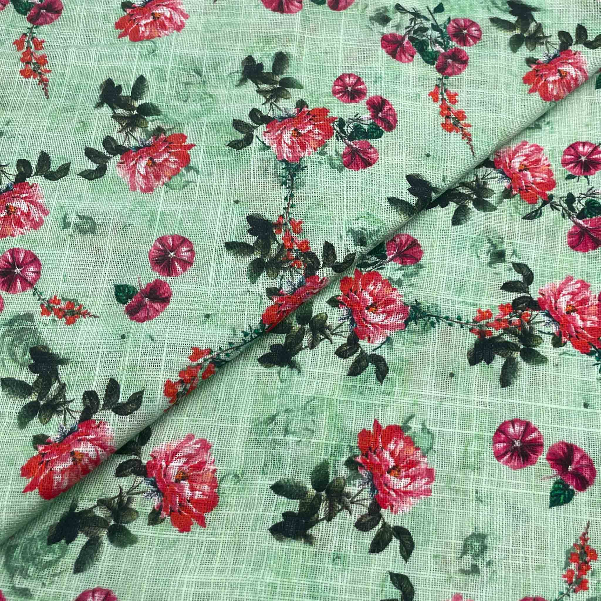 Khaddar Digital Print D213