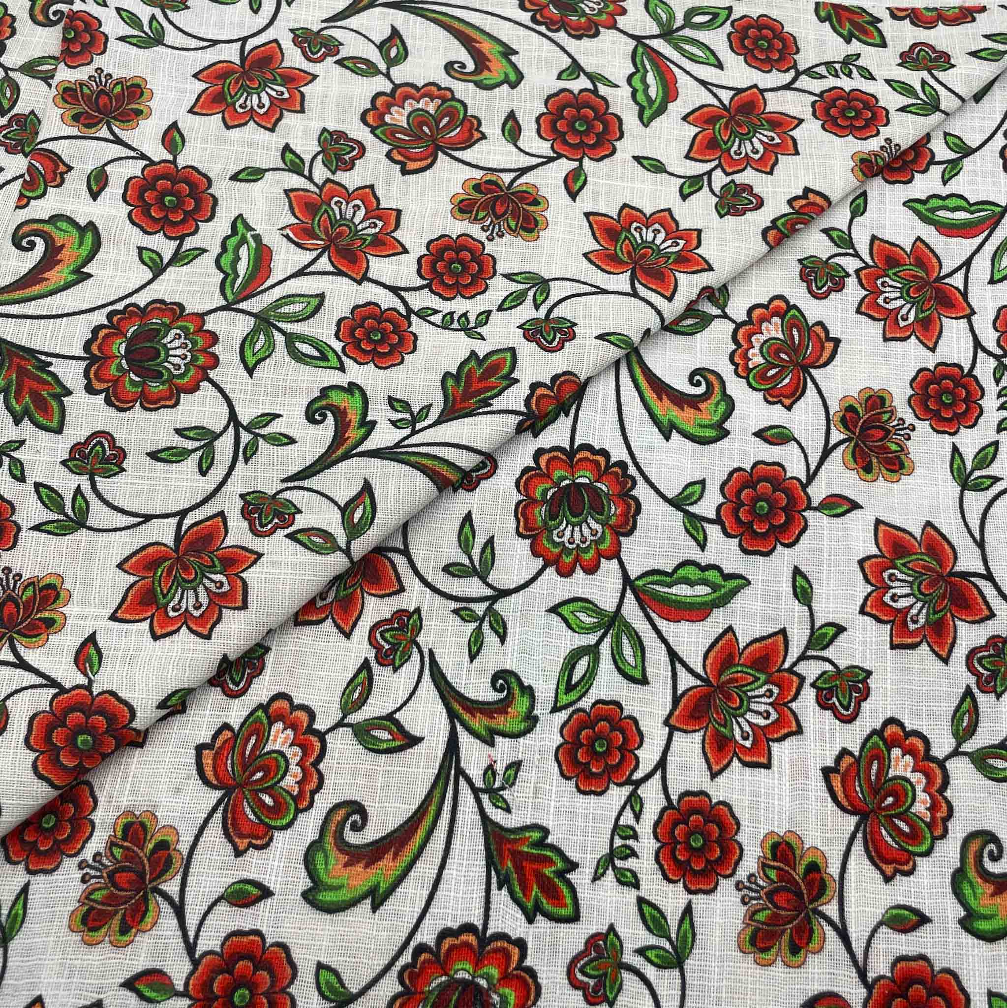 Khaddar Digital Print D188