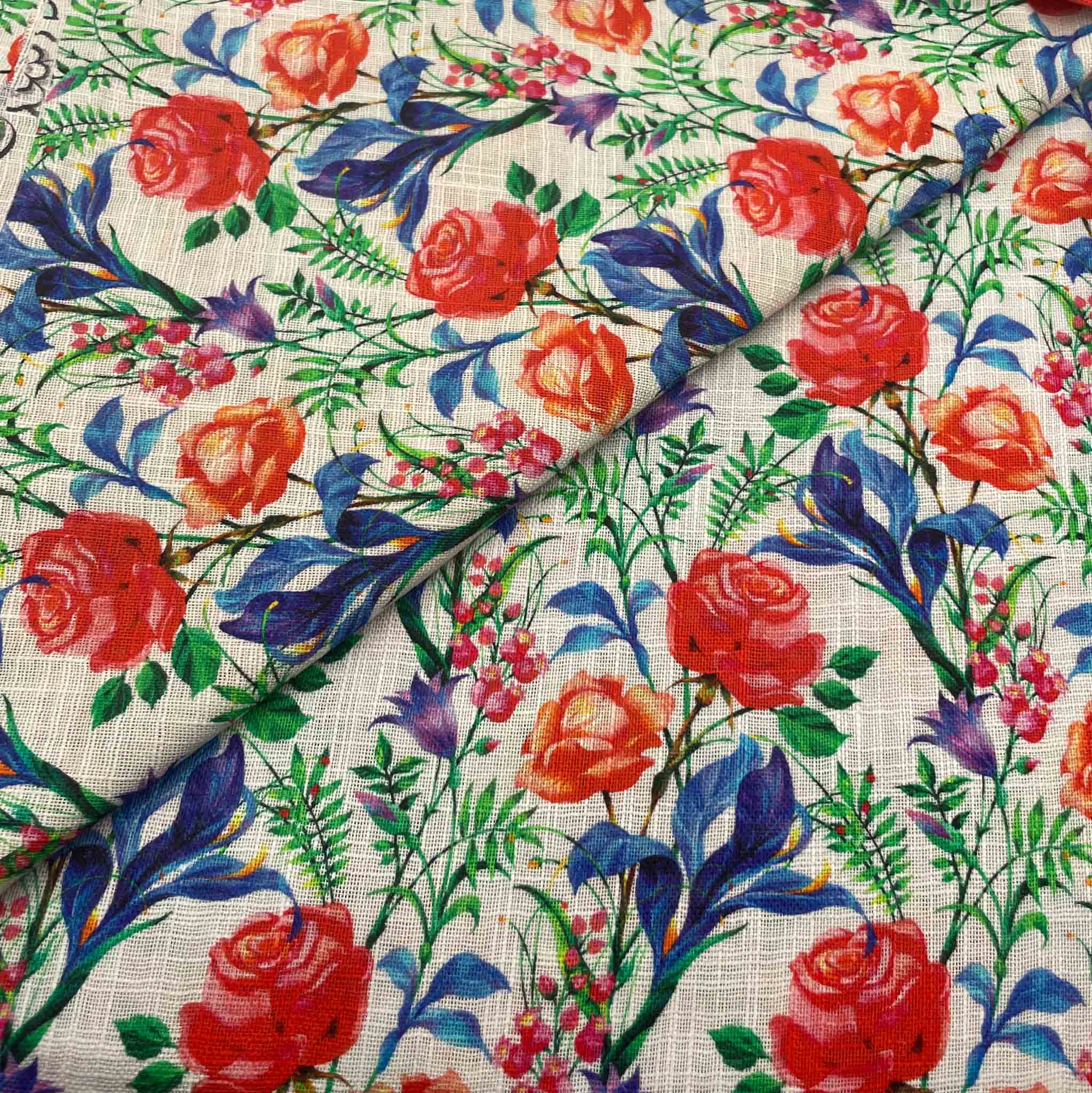 Khaddar Digital Print D197