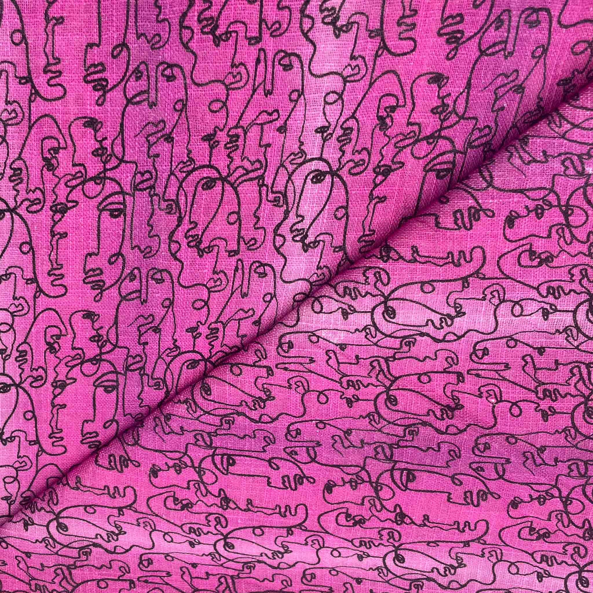 Khaddar Digital Print D161