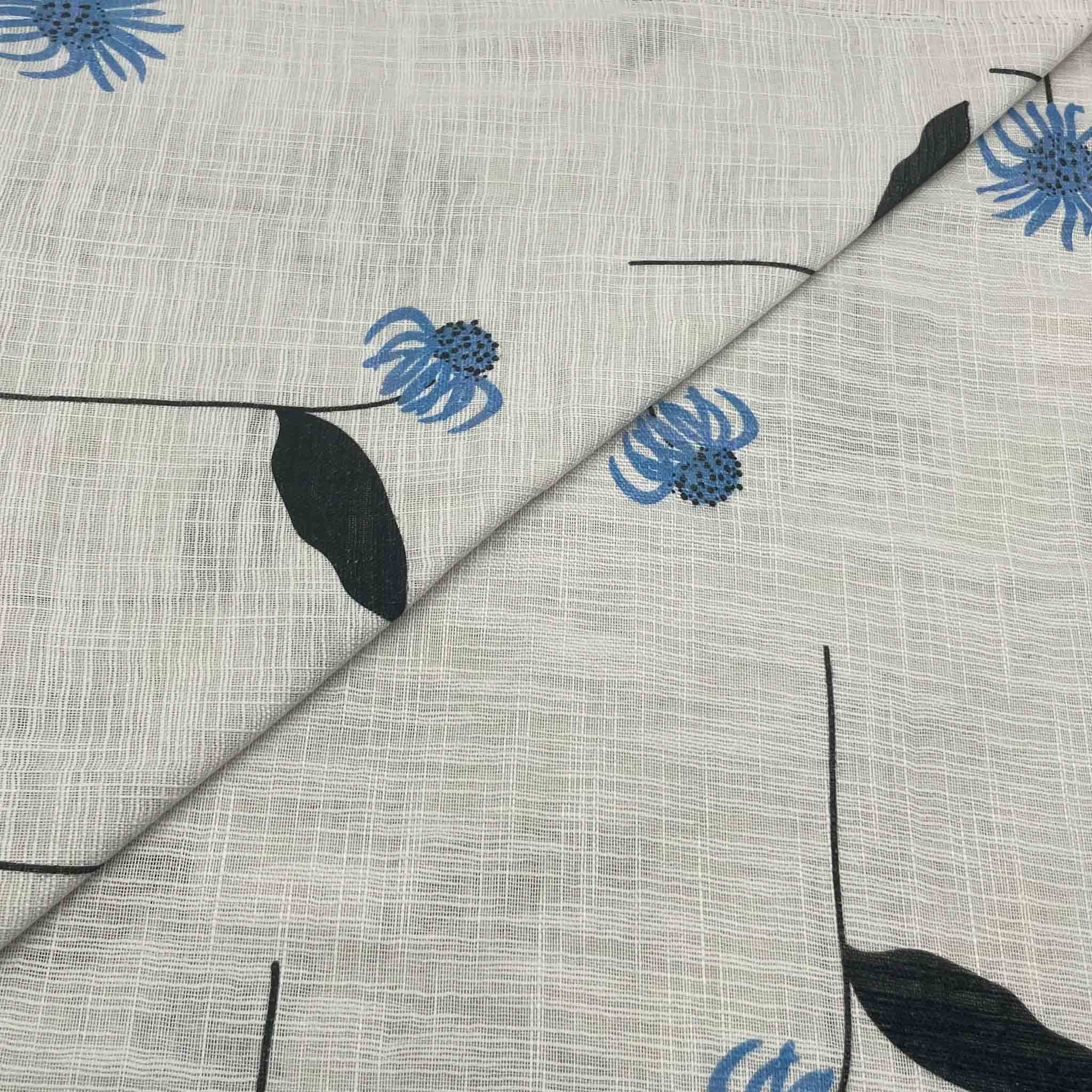 Khaddar Digital Print D115