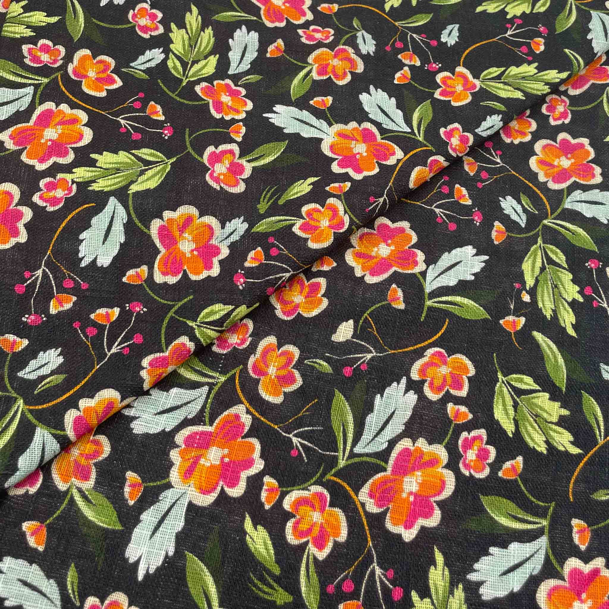 Khaddar Digital Print D124