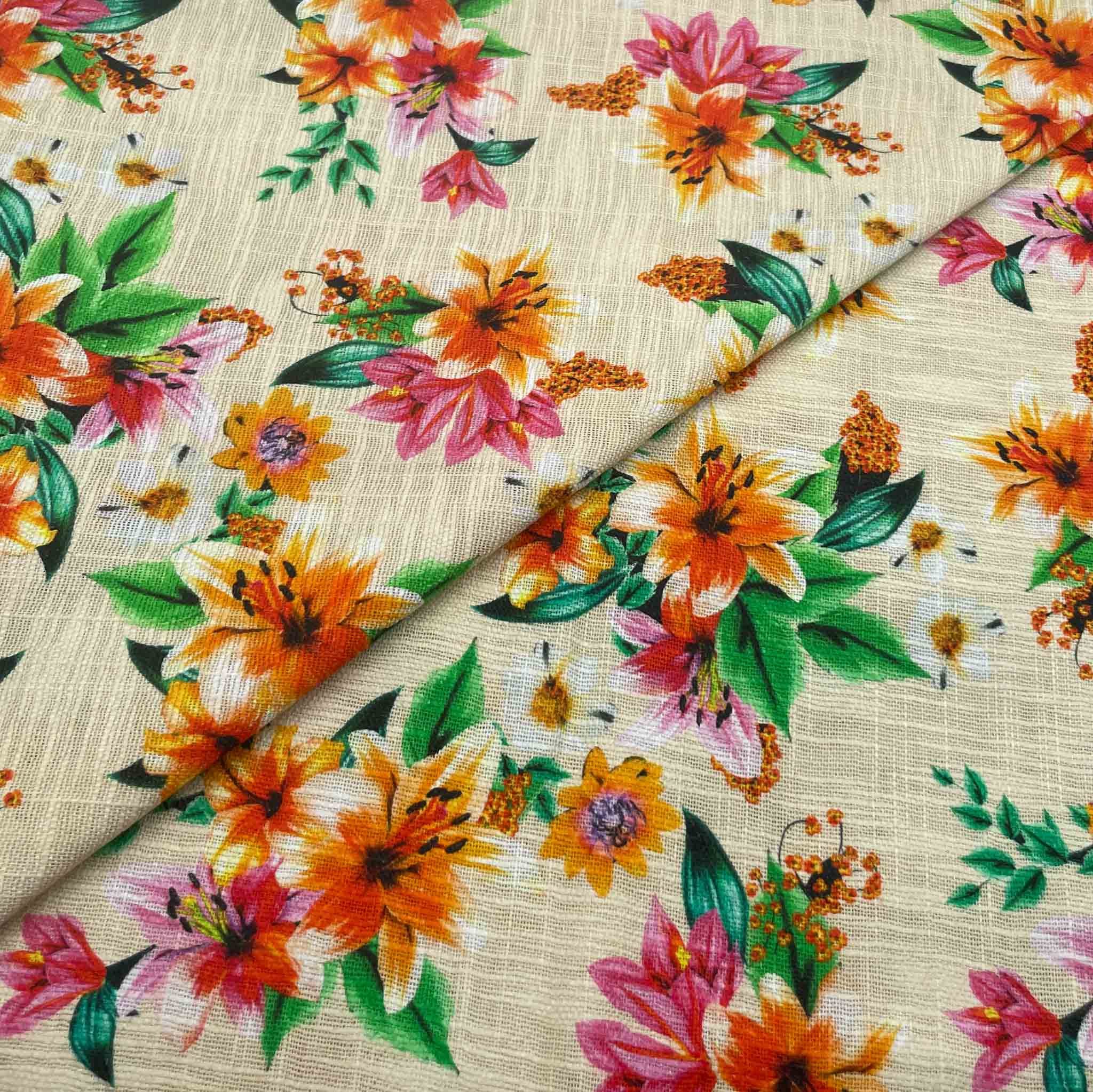 Khaddar Digital Print D122