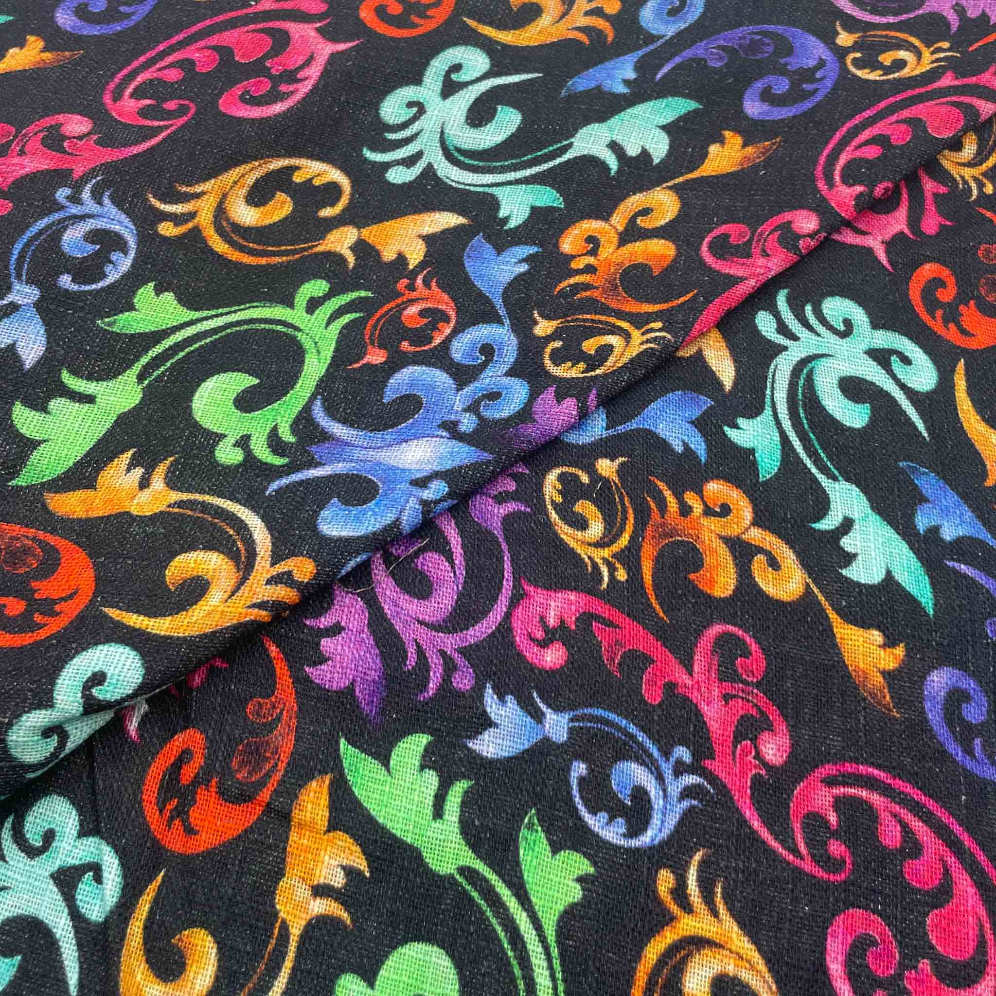 Khaddar Digital Print D126