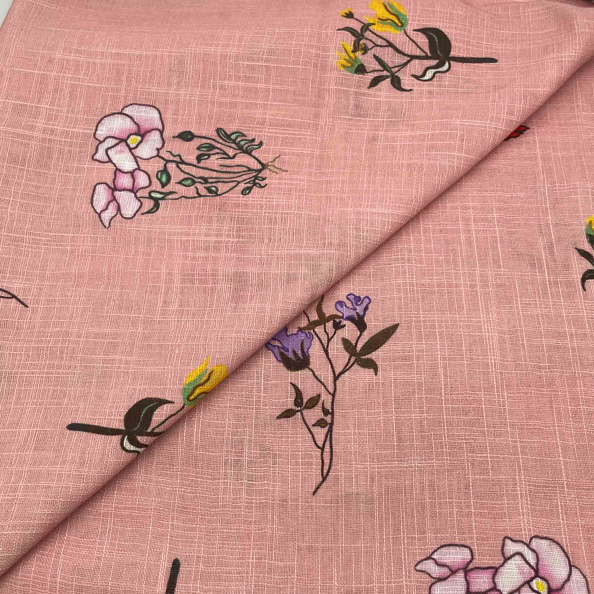 Khaddar Digital Print D201