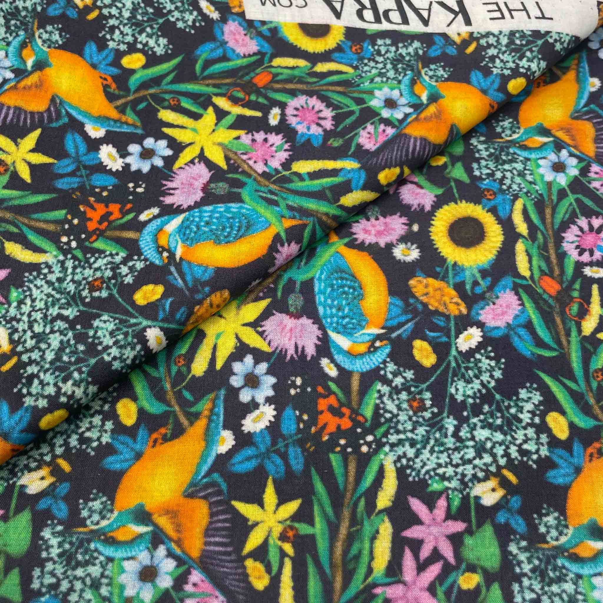 Lawn Digital Print D104