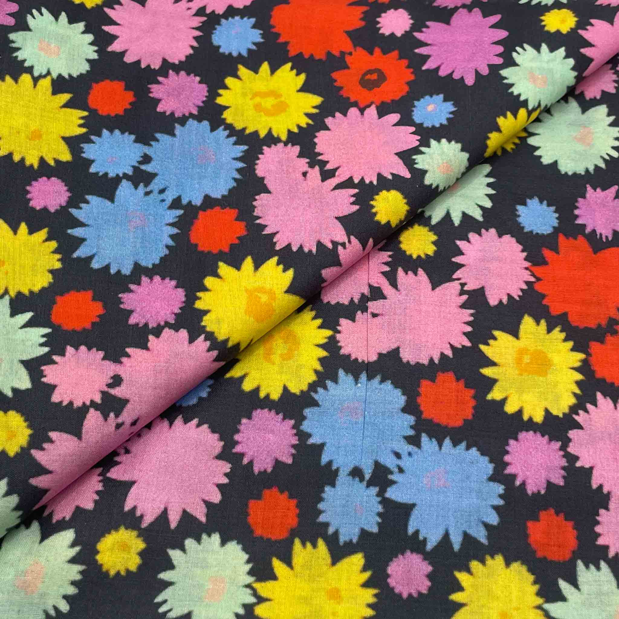 Lawn Digital Print D126