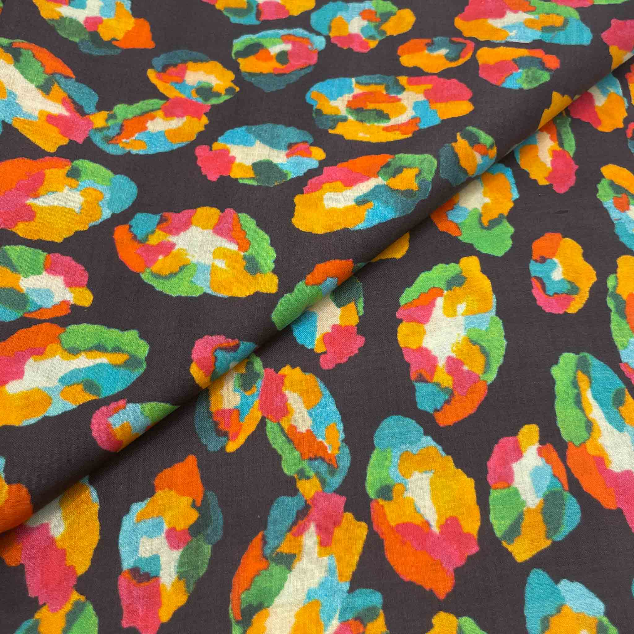 Lawn Digital Print D118