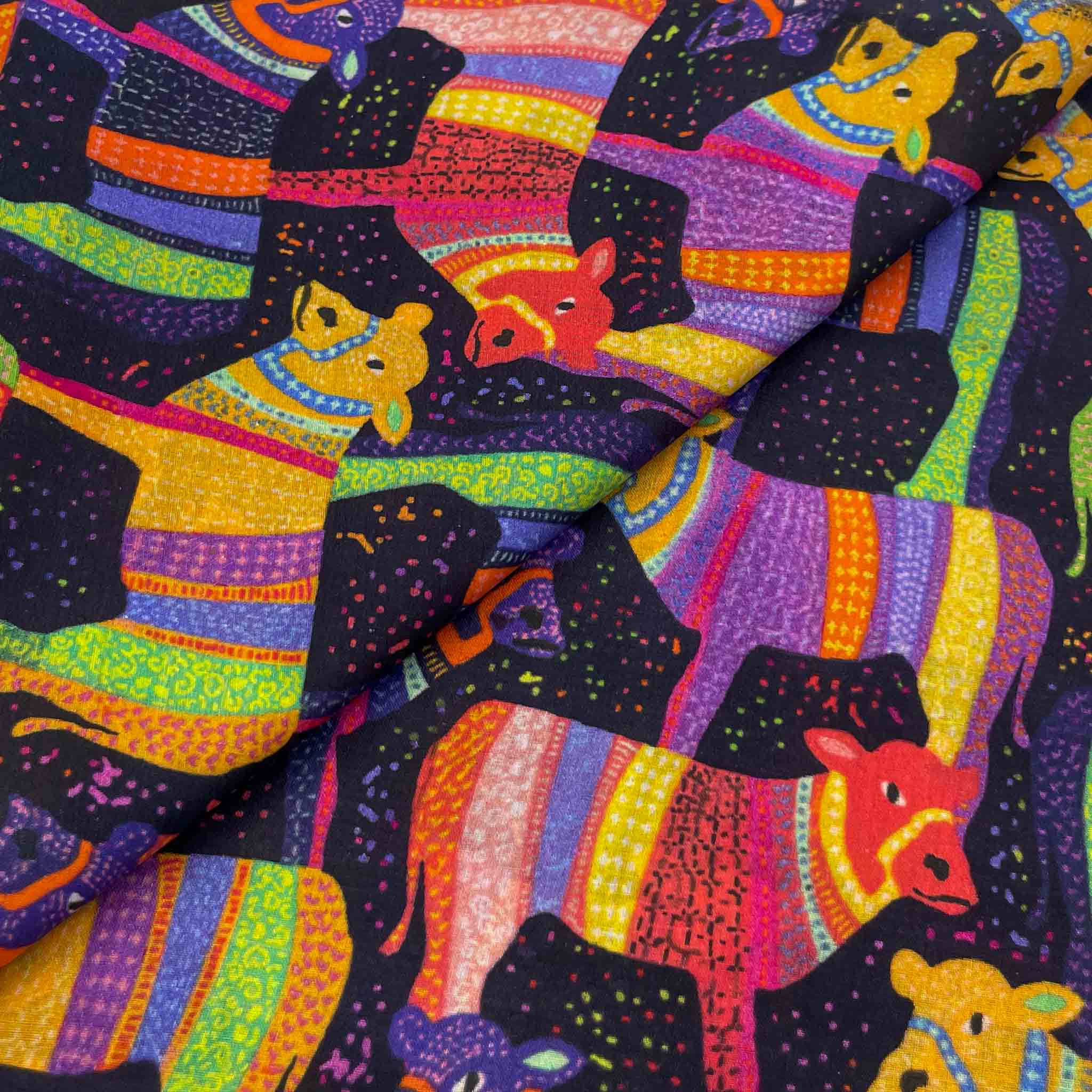 Lawn Digital Print D108