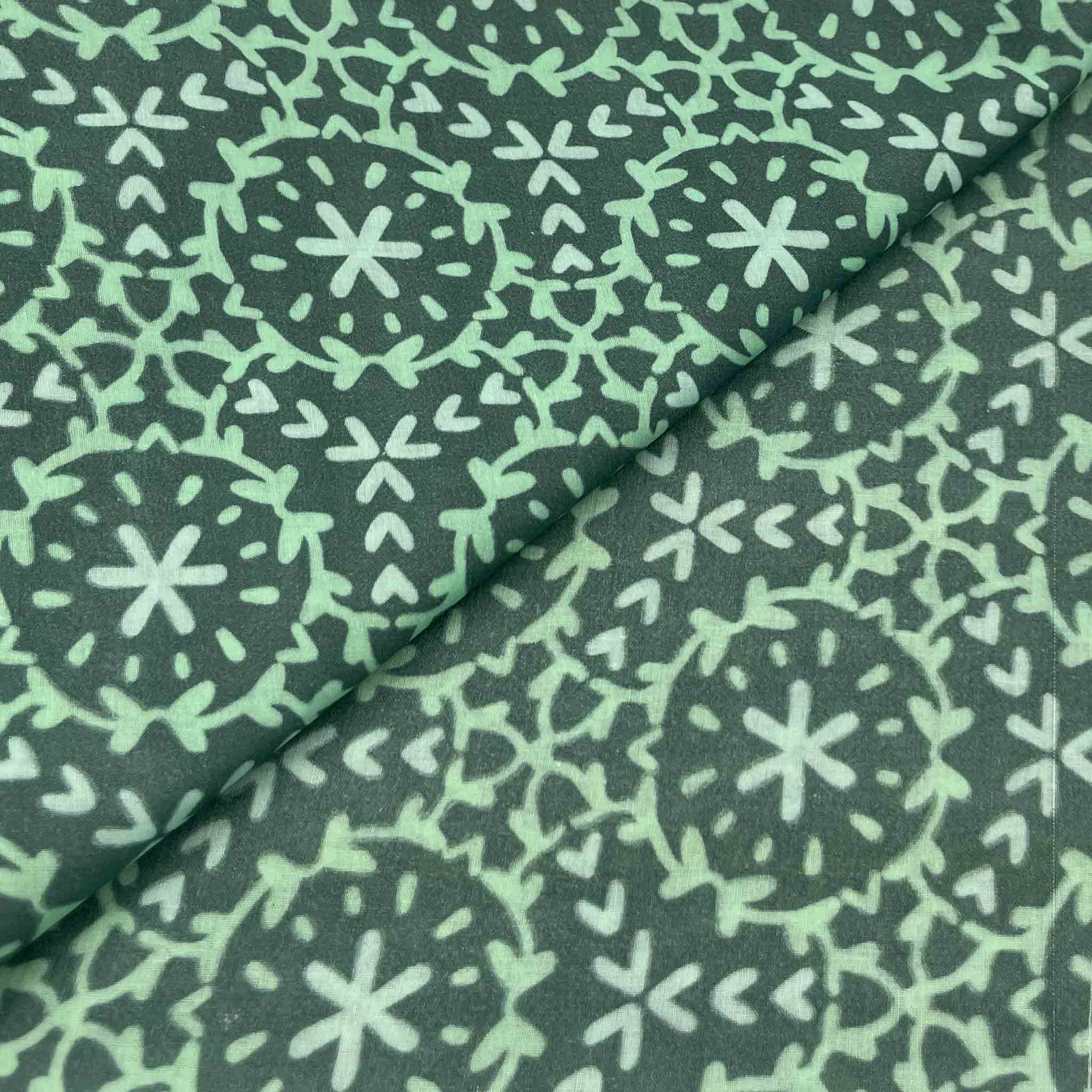 Lawn Digital Print D137