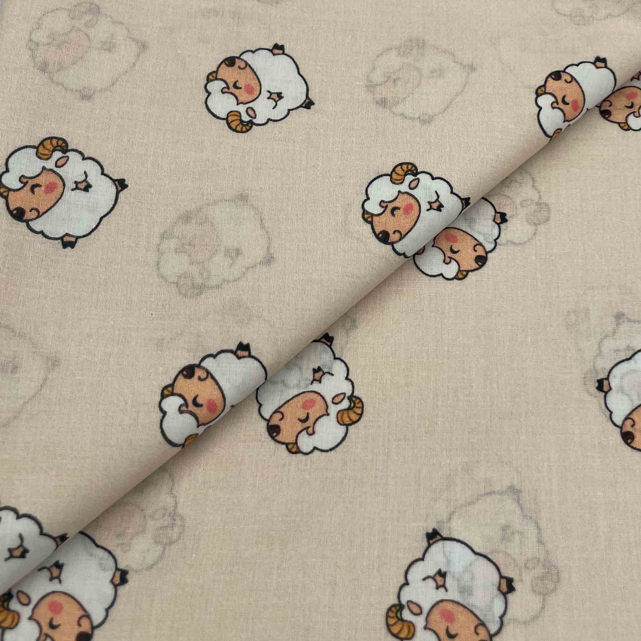 Lawn Digital Print D152