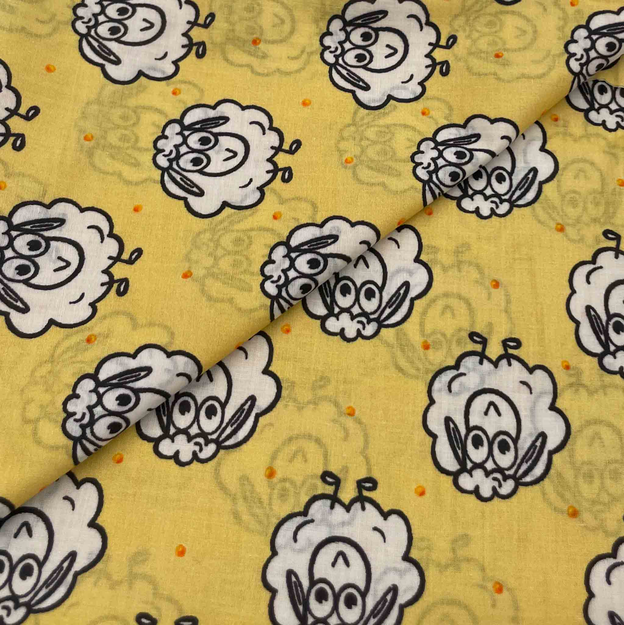 Lawn Digital Print D164