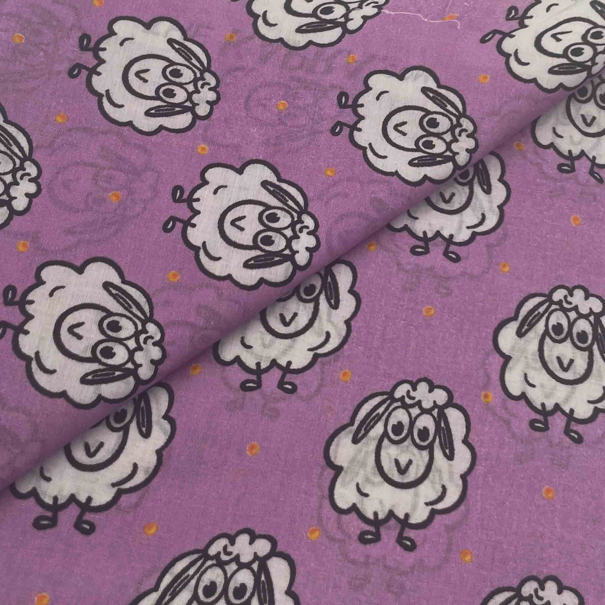 Lawn Digital Print D201