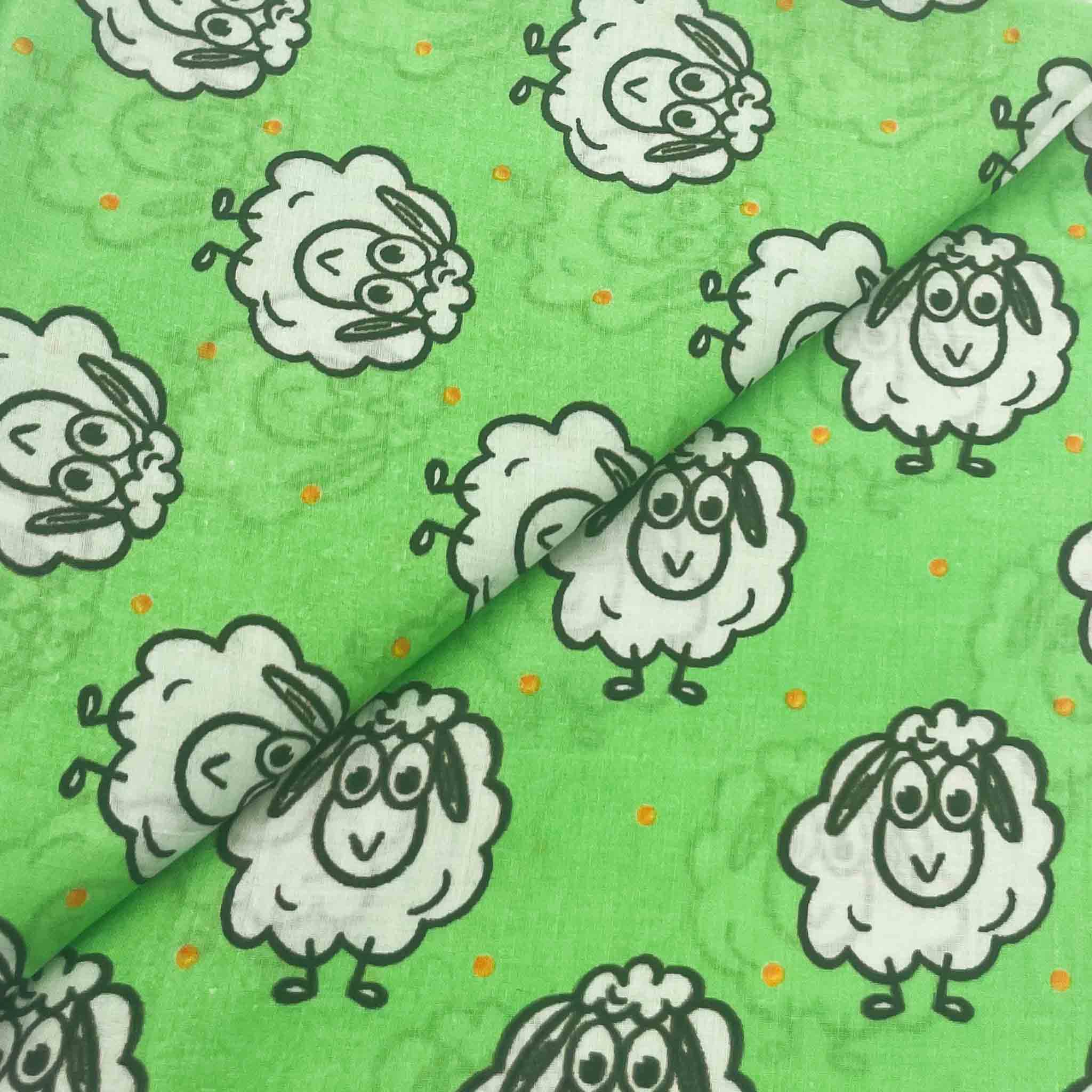 Lawn Digital Print D176