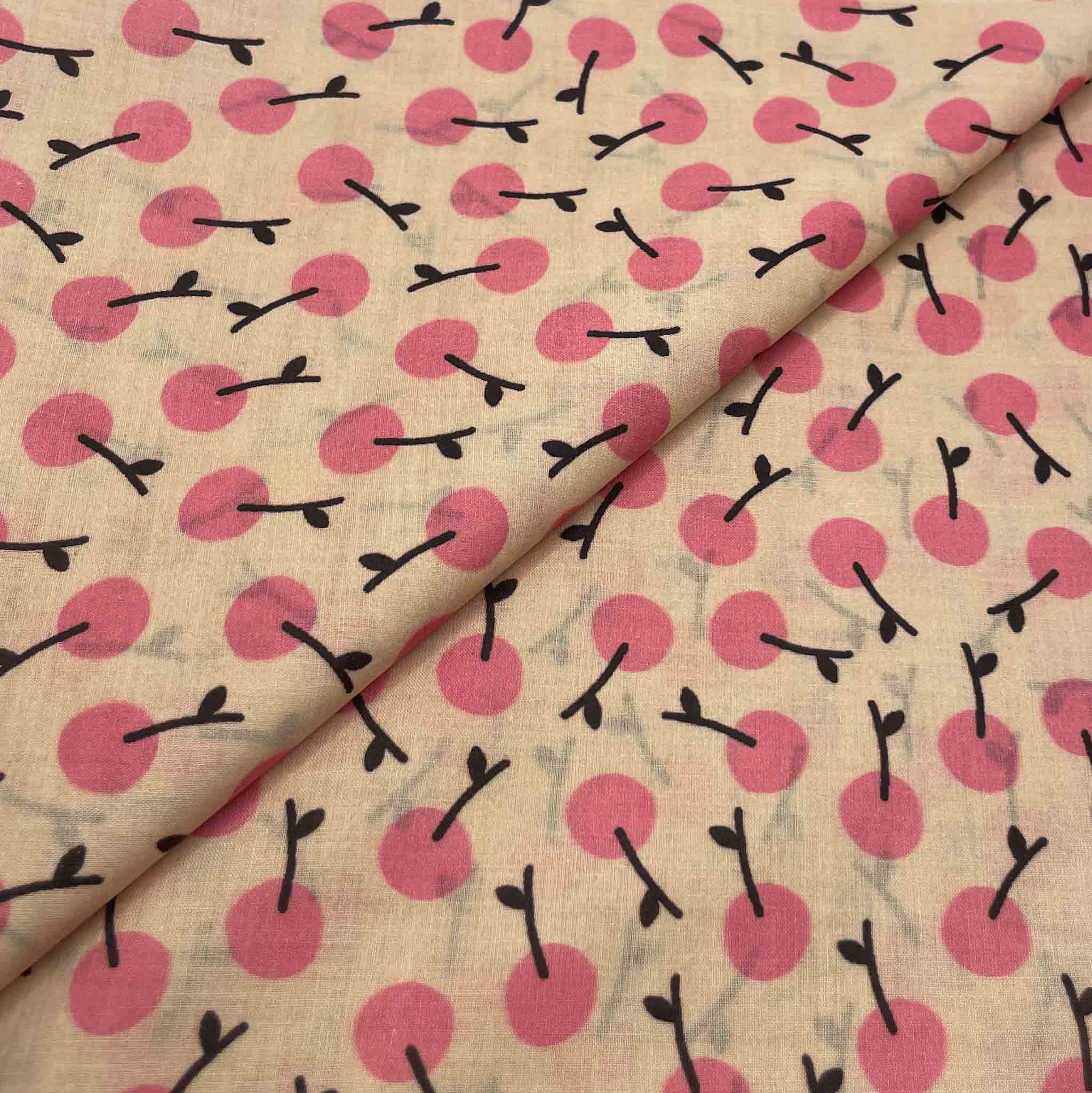 Lawn Digital Print D147