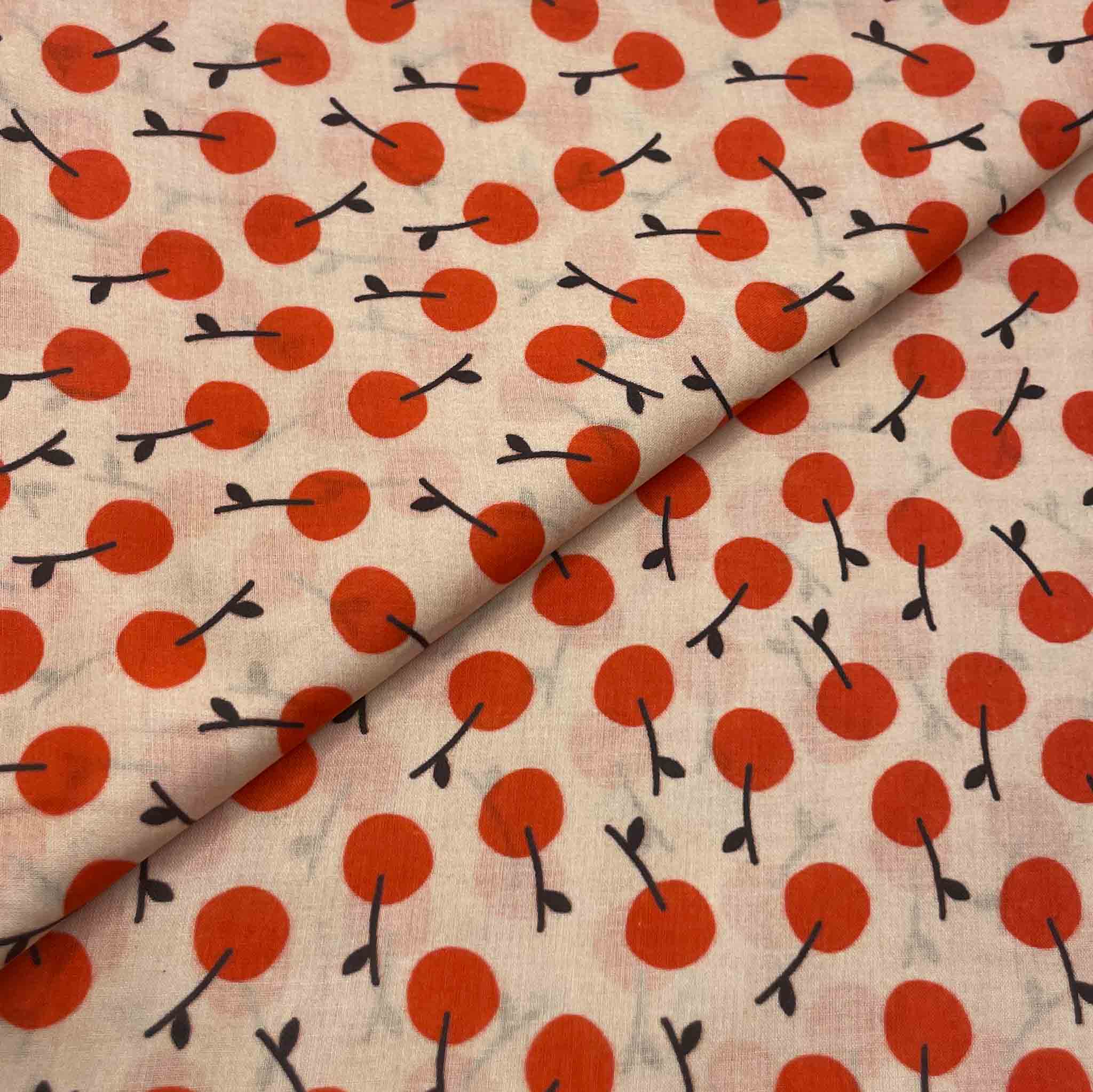 Lawn Digital Print D182