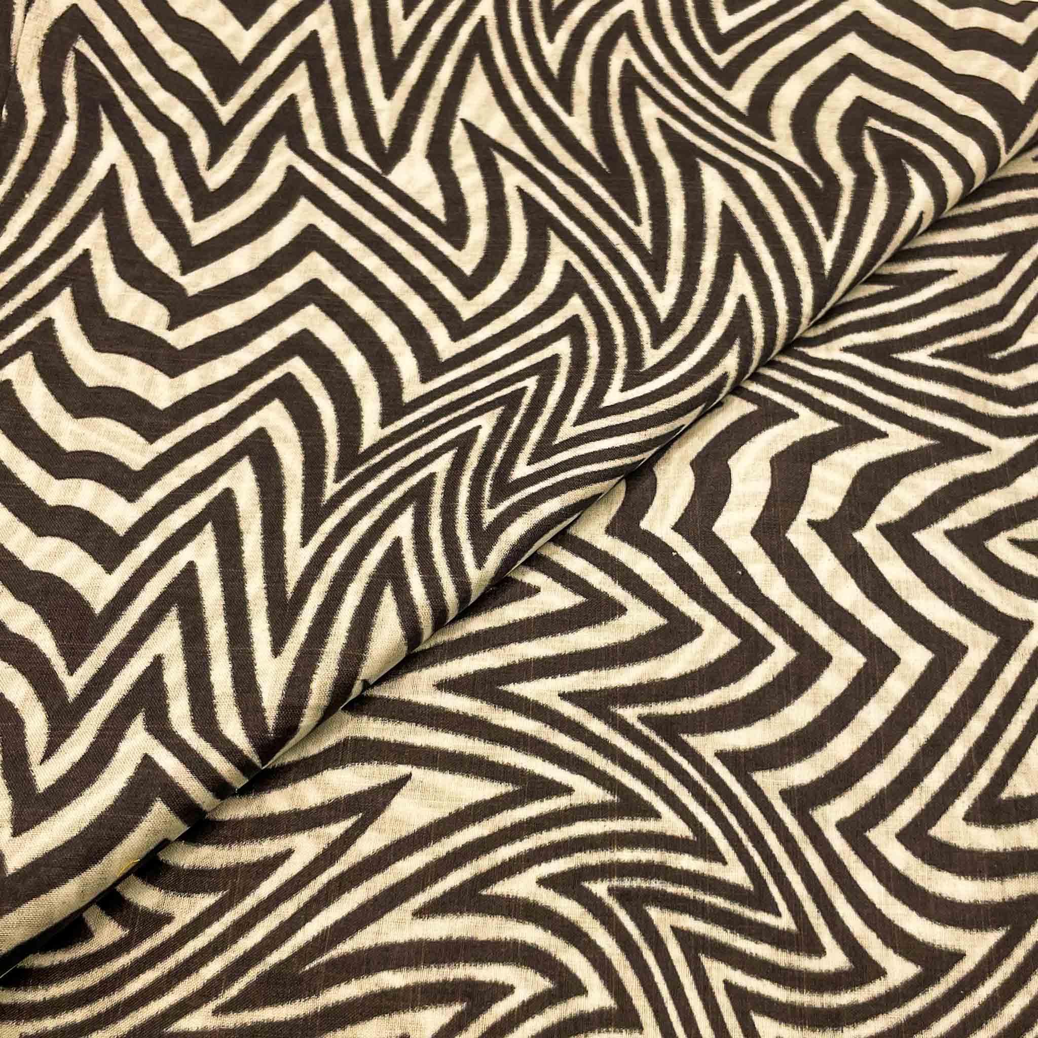 Lawn Digital Print D110