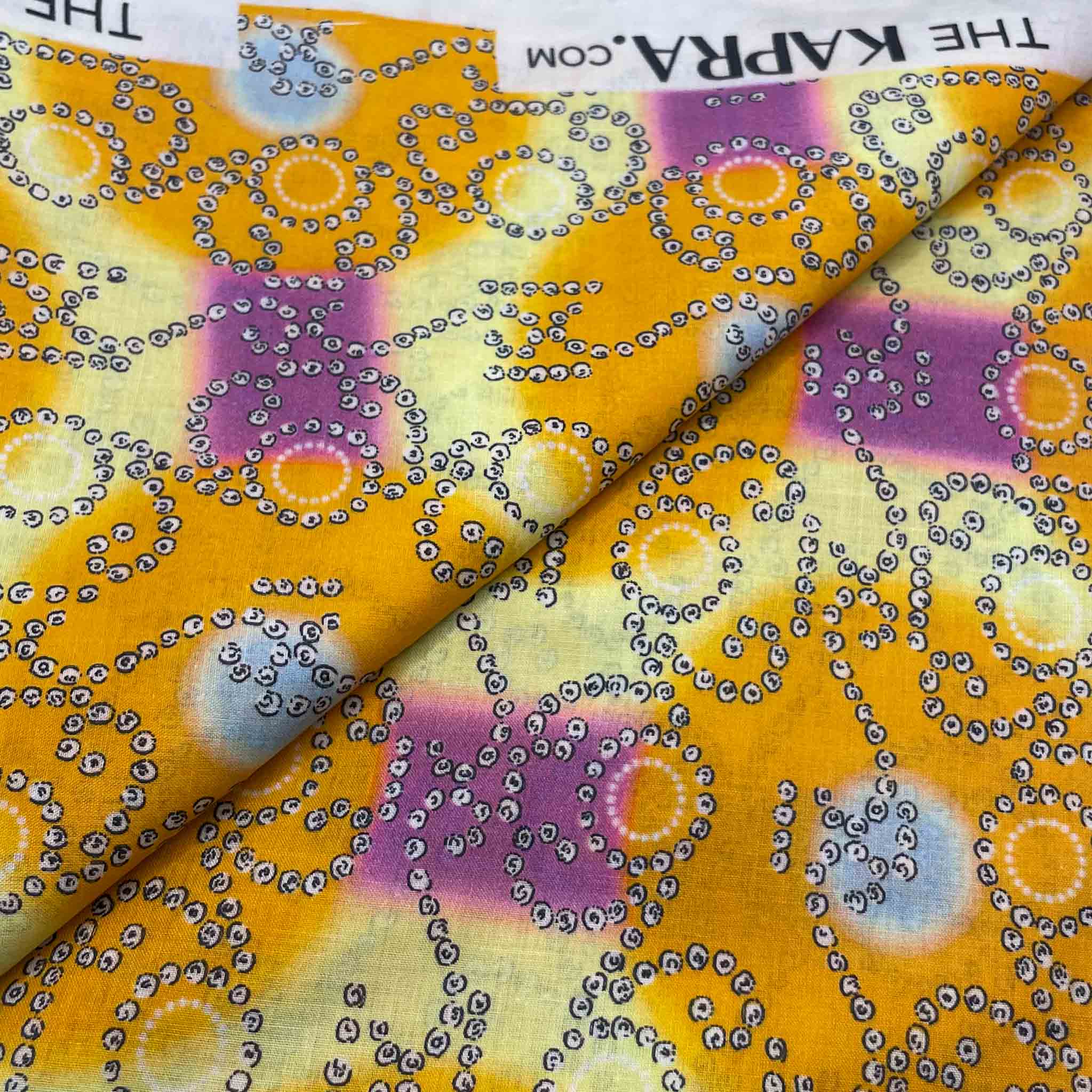 Lawn Digital Print D146