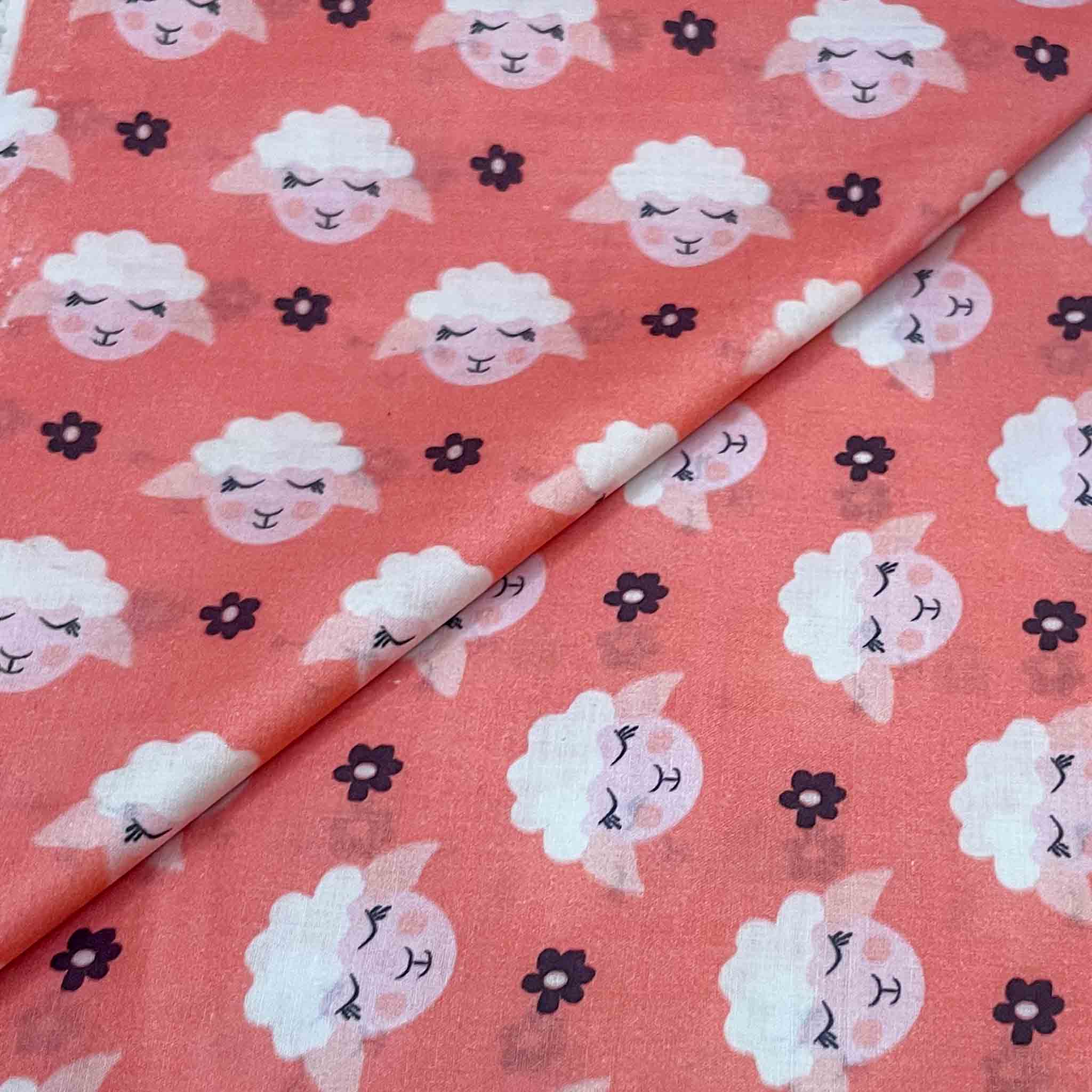 Lawn Digital Print D192