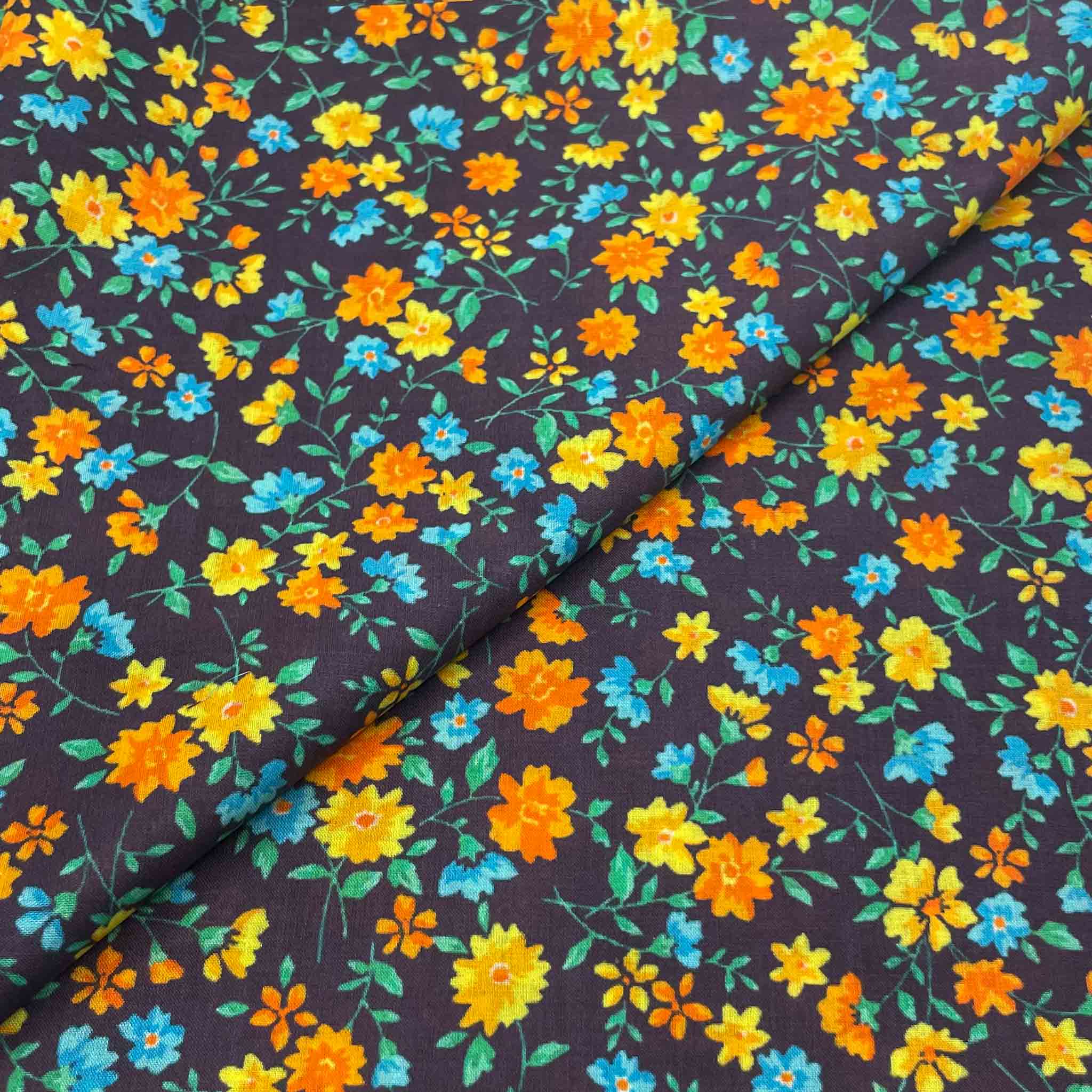 Lawn Digital Print D157