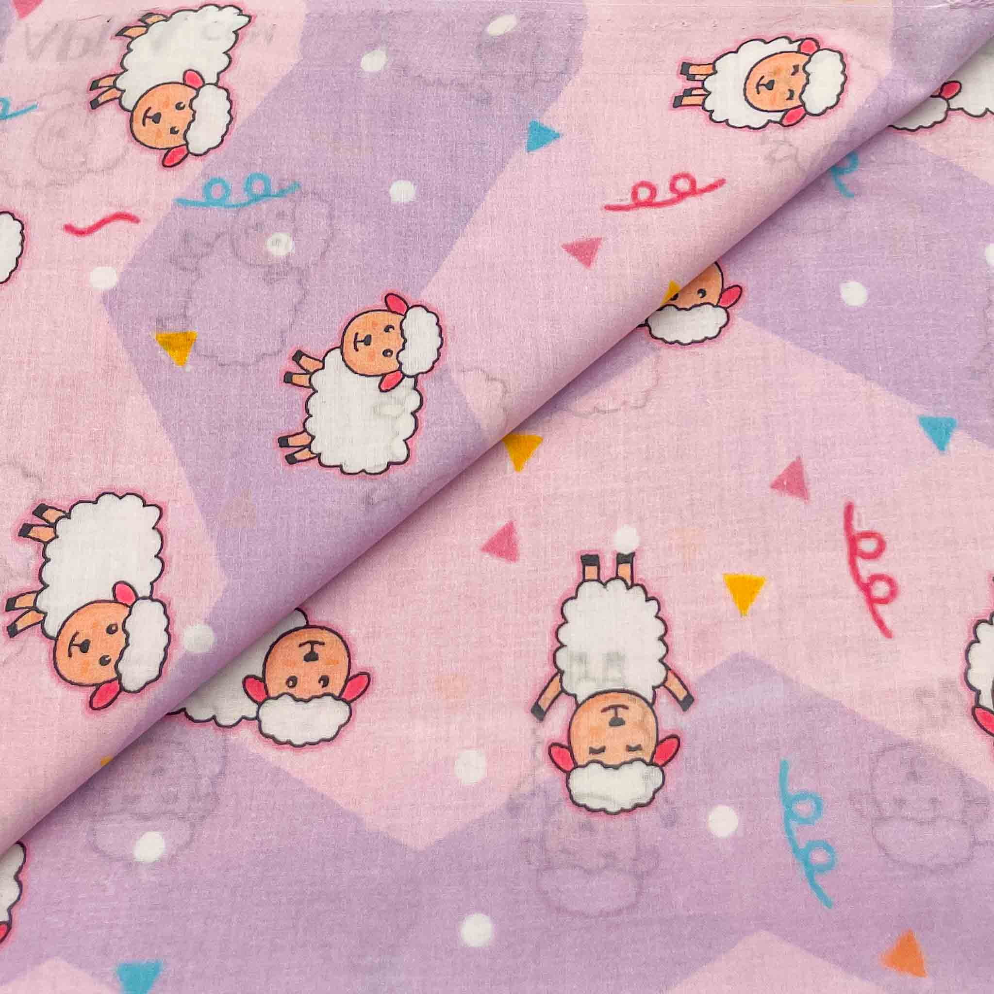 Lawn Digital Print D202