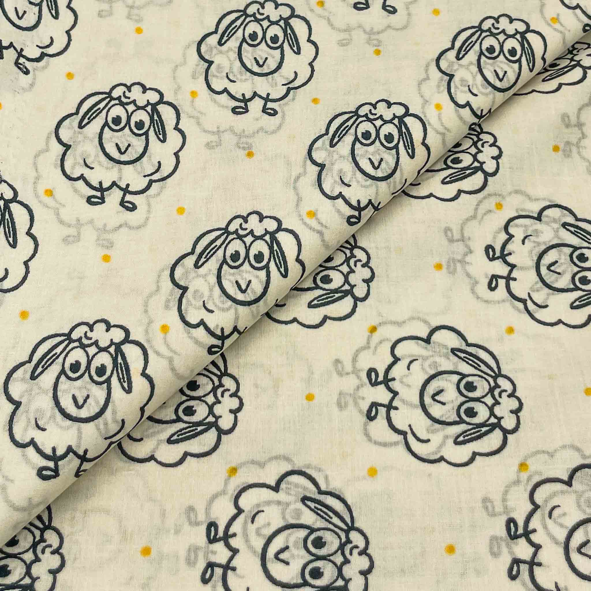 Lawn Digital Print D165