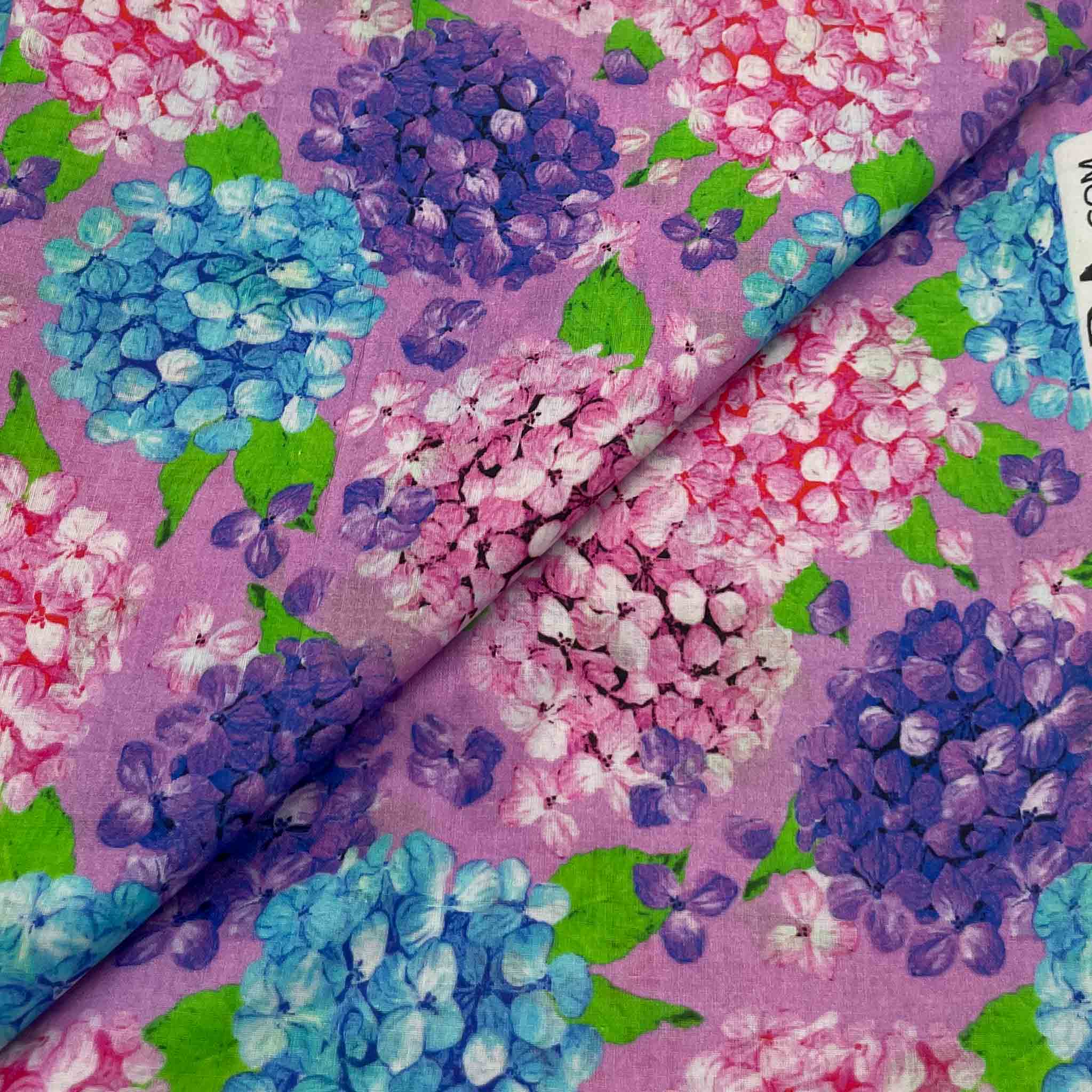 Lawn Digital Print D175