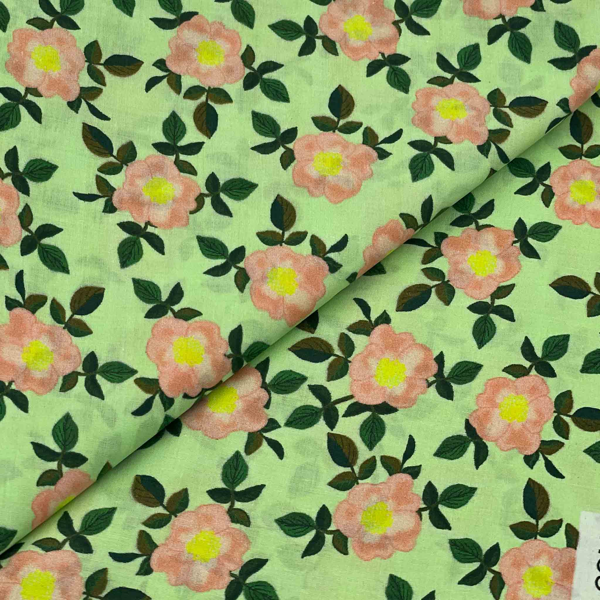 Lawn Digital Print D183