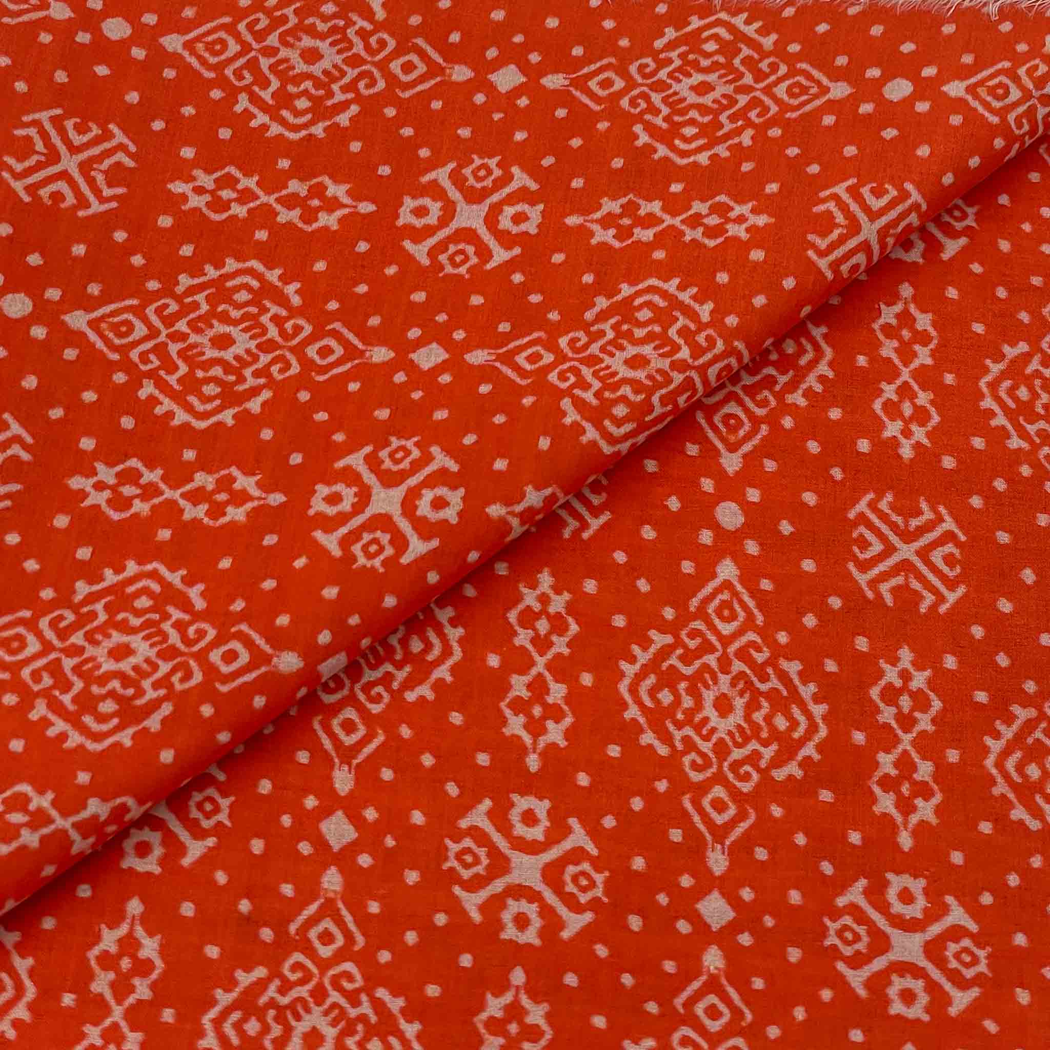 Lawn Digital Print D198