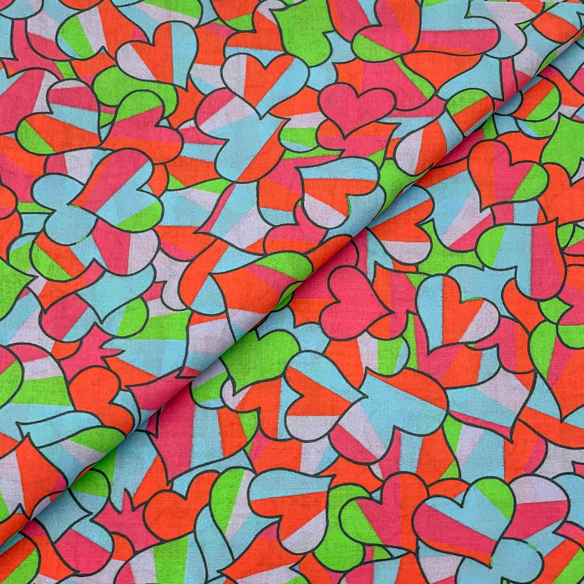 Lawn Digital Print D162