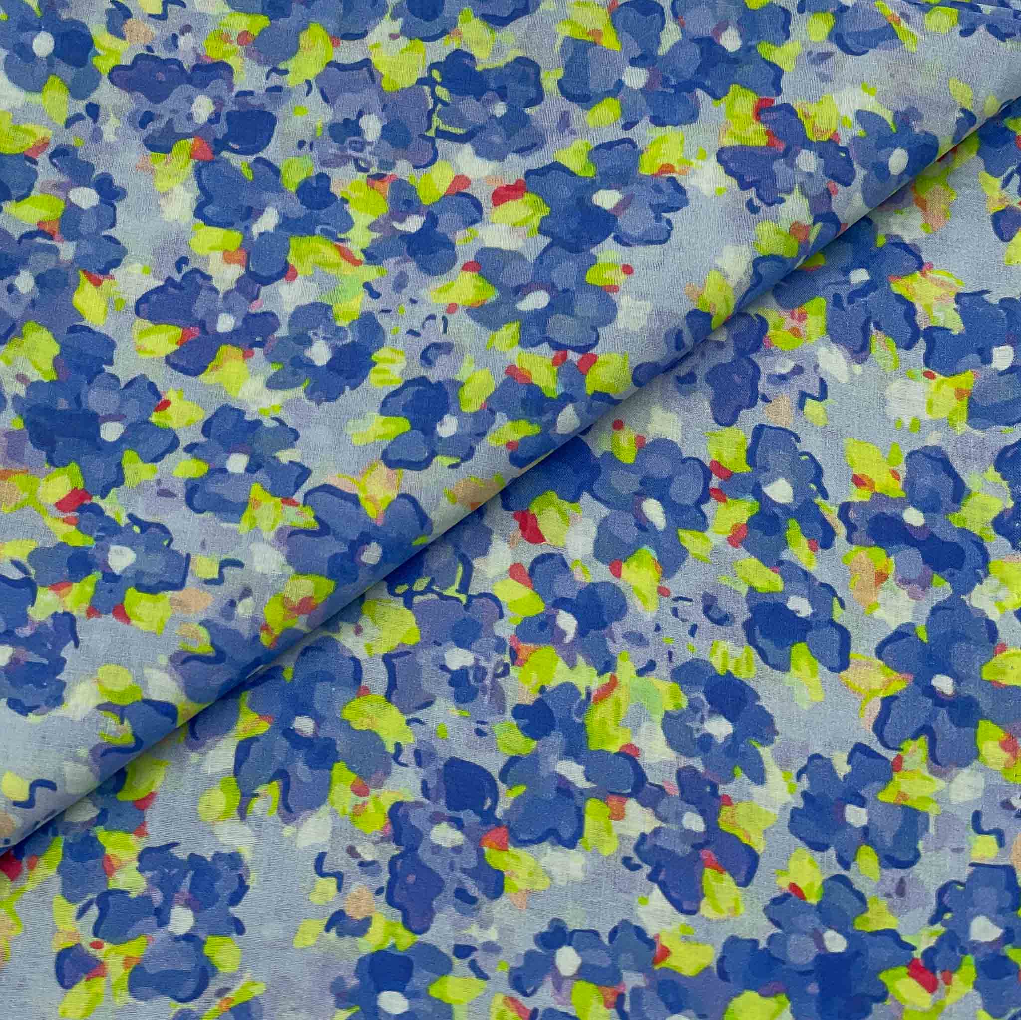 Lawn Digital Print D222