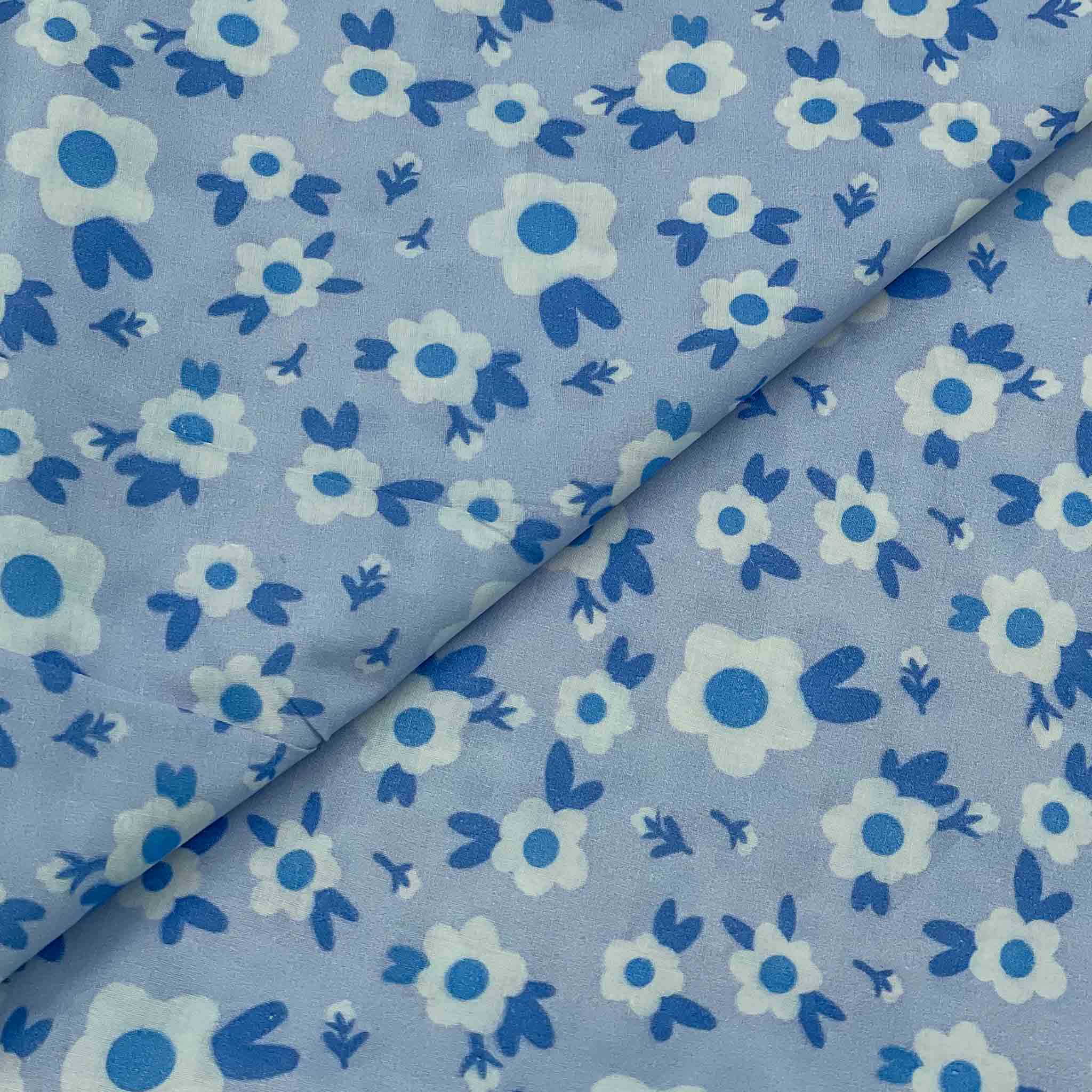 Lawn Digital Print D256