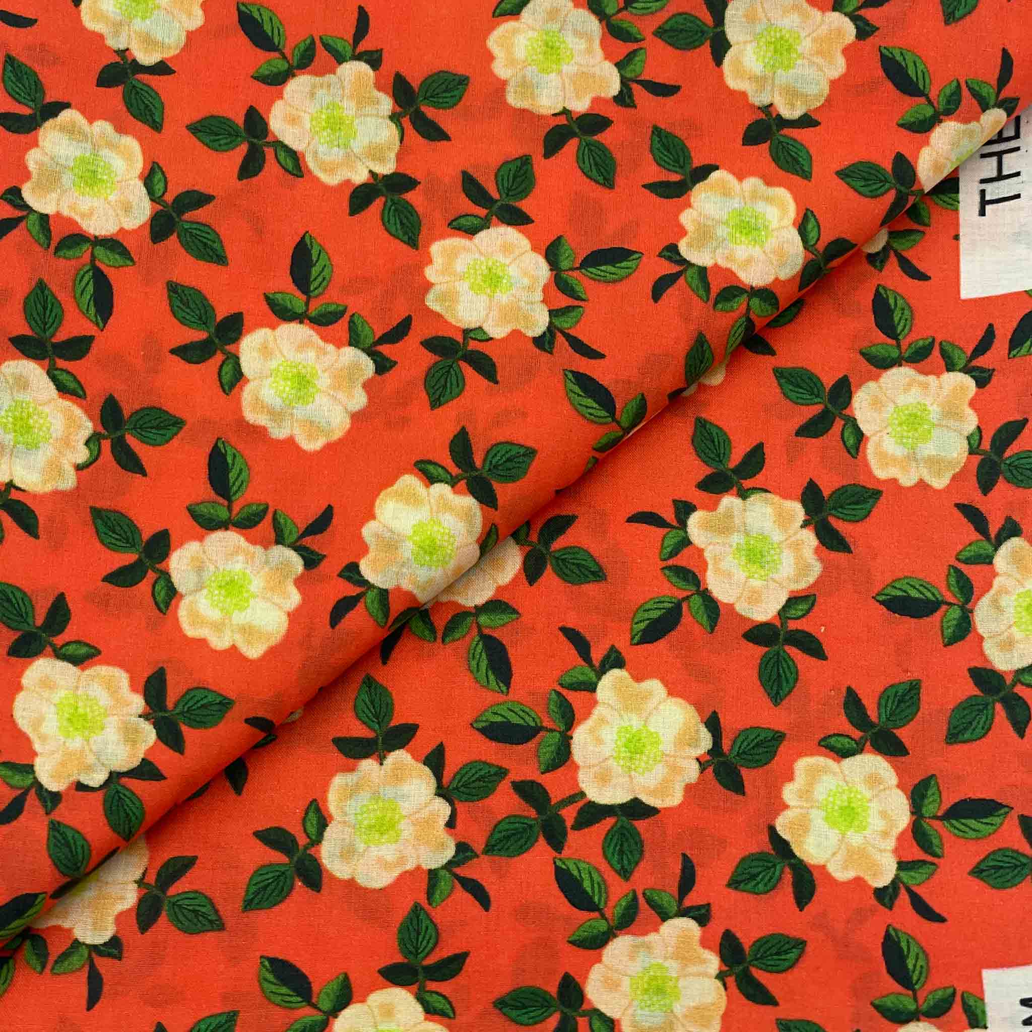 Lawn Digital Print D247