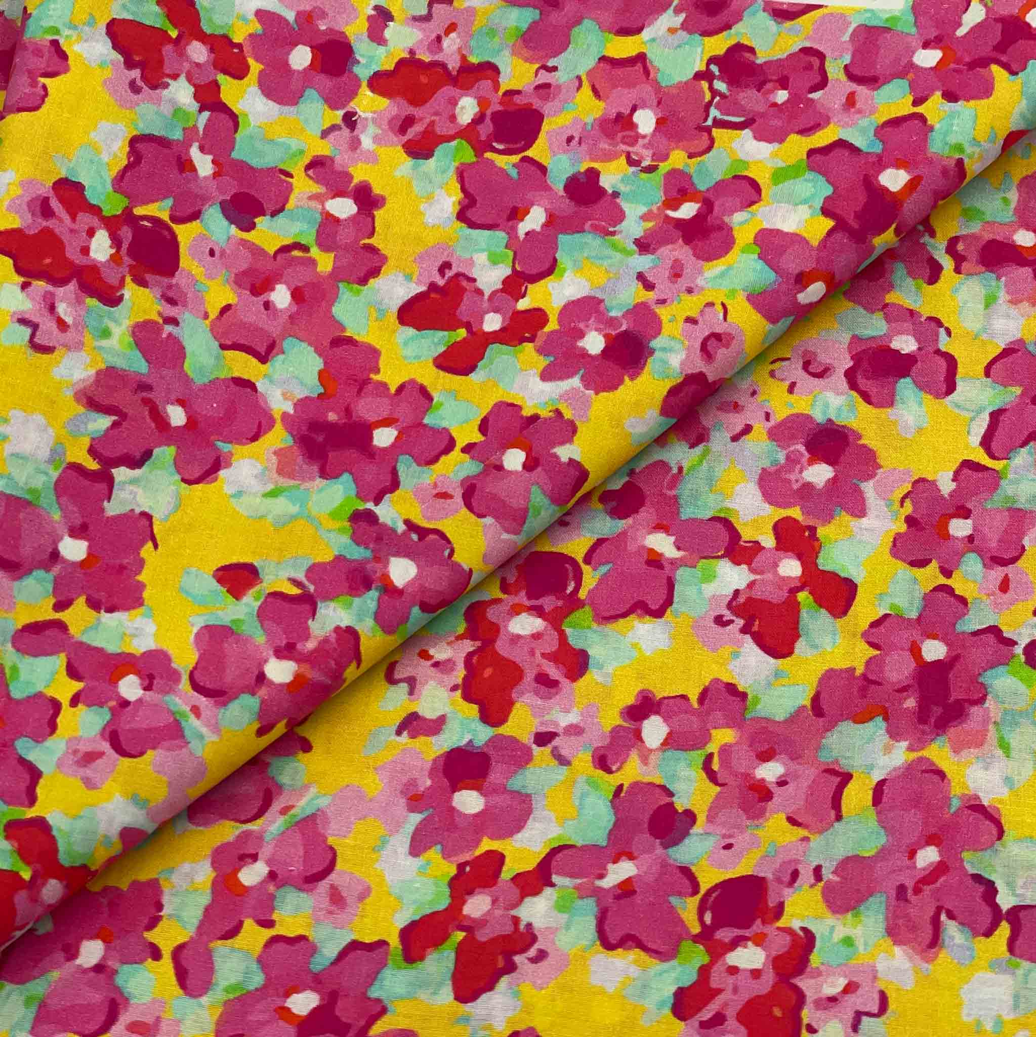 Lawn Digital Print D223