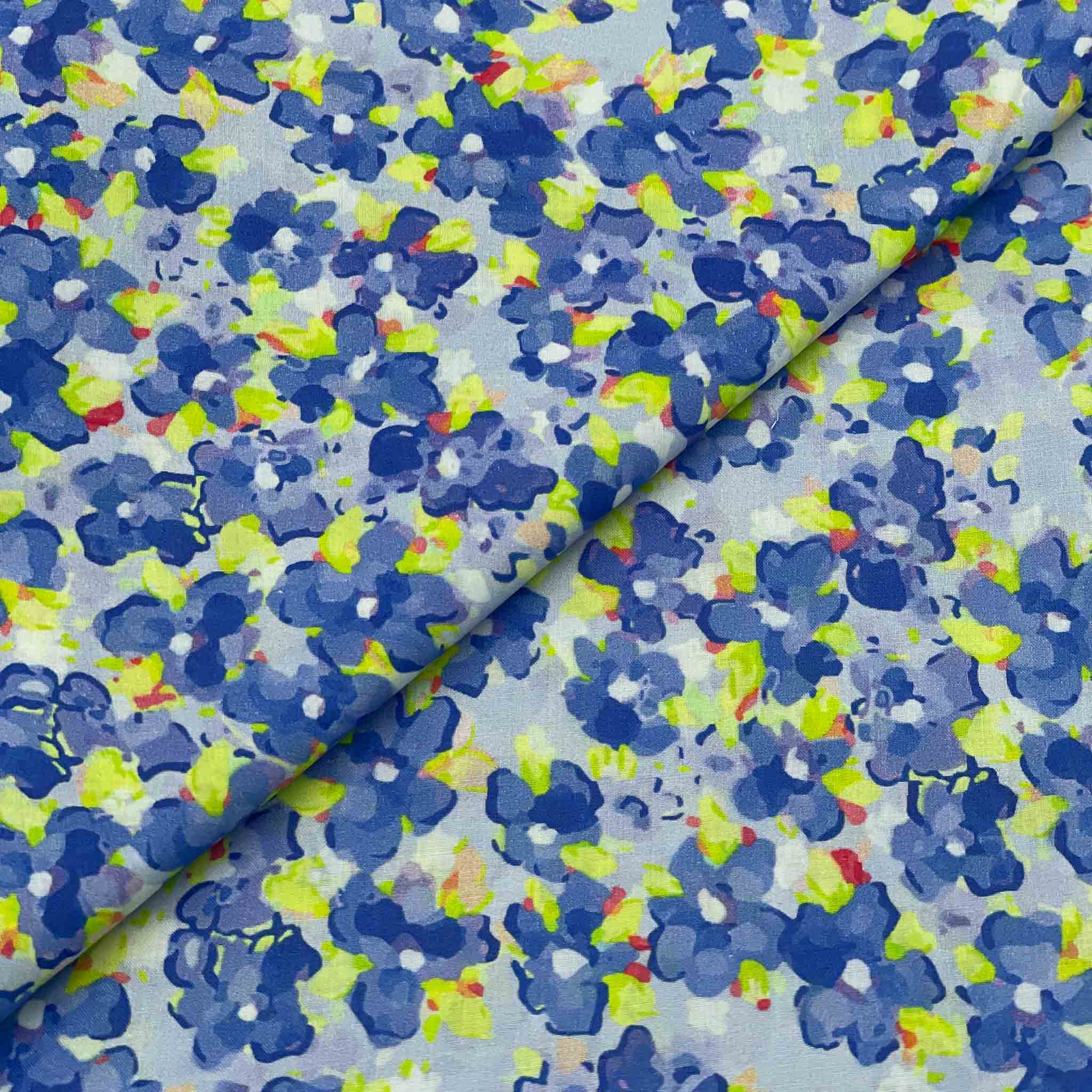 Lawn Digital Print D225