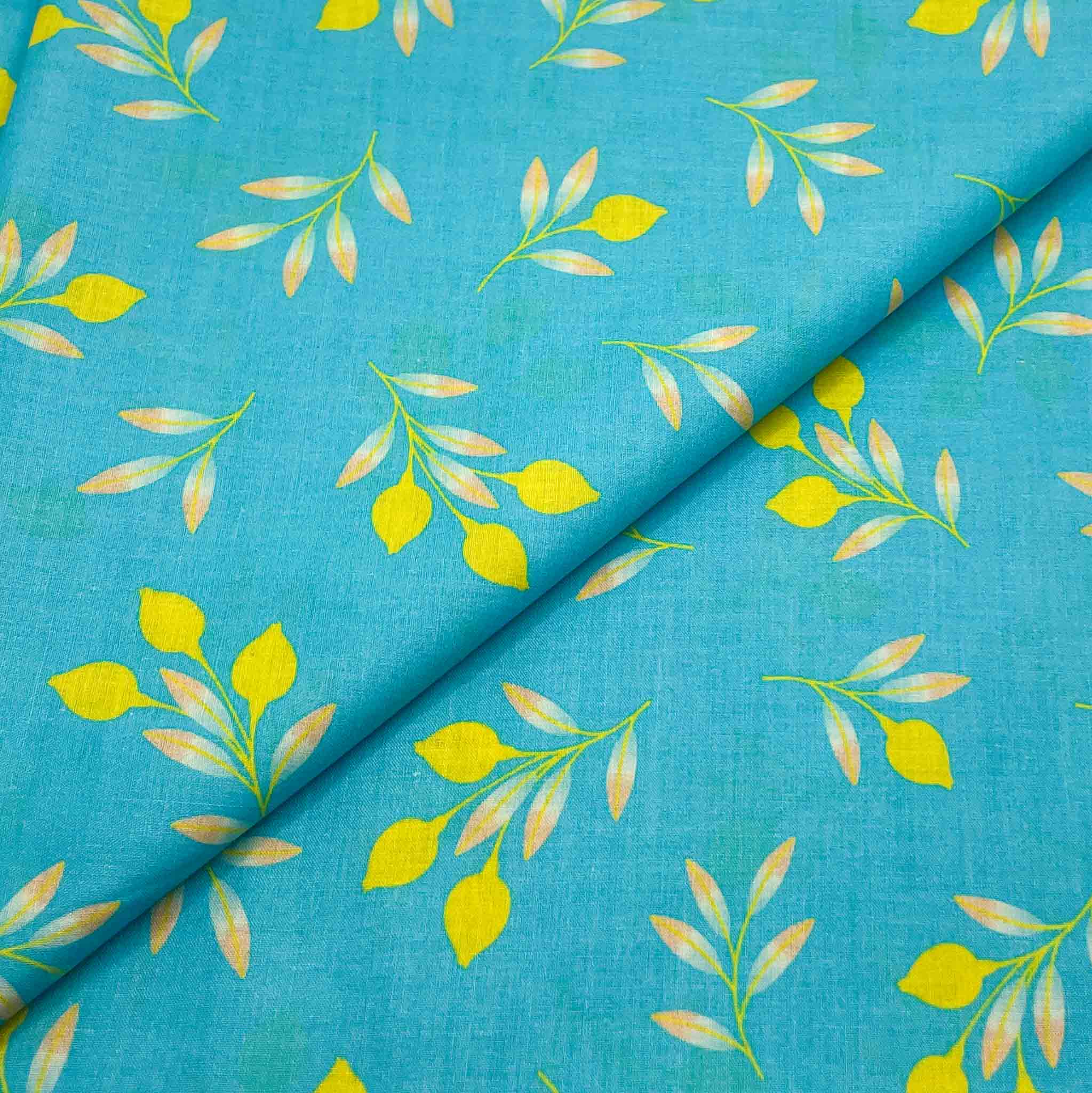 Lawn Digital Print D226