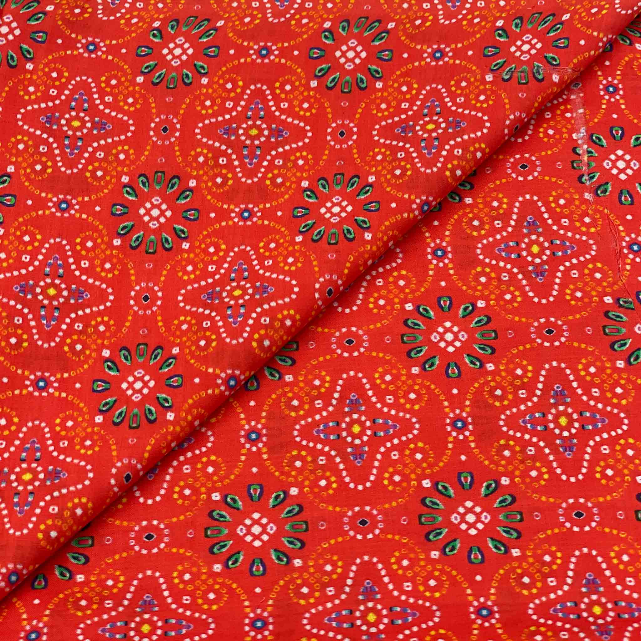 Lawn Digital Print D211