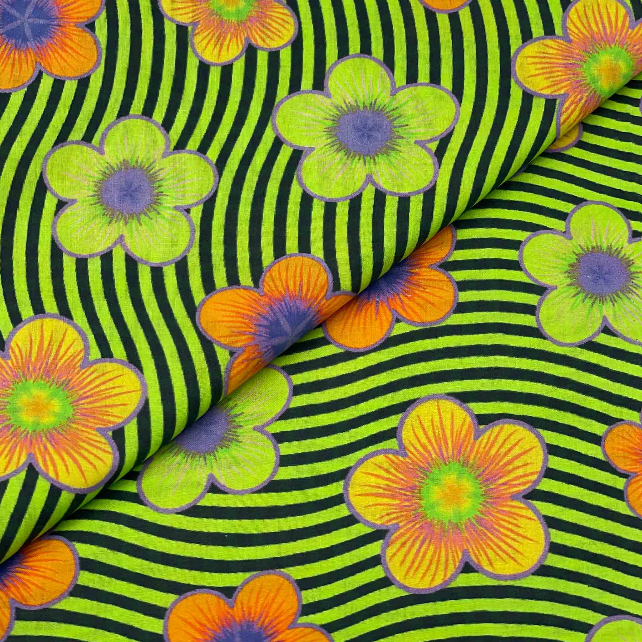 Lawn Digital Print D240