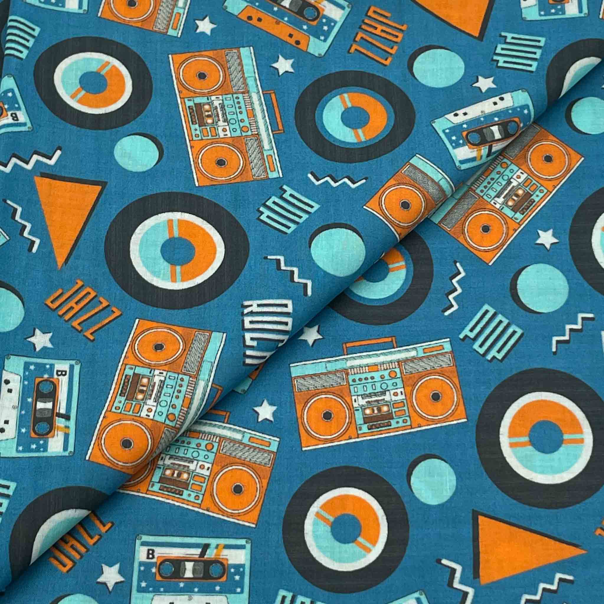 Lawn Digital Print D234