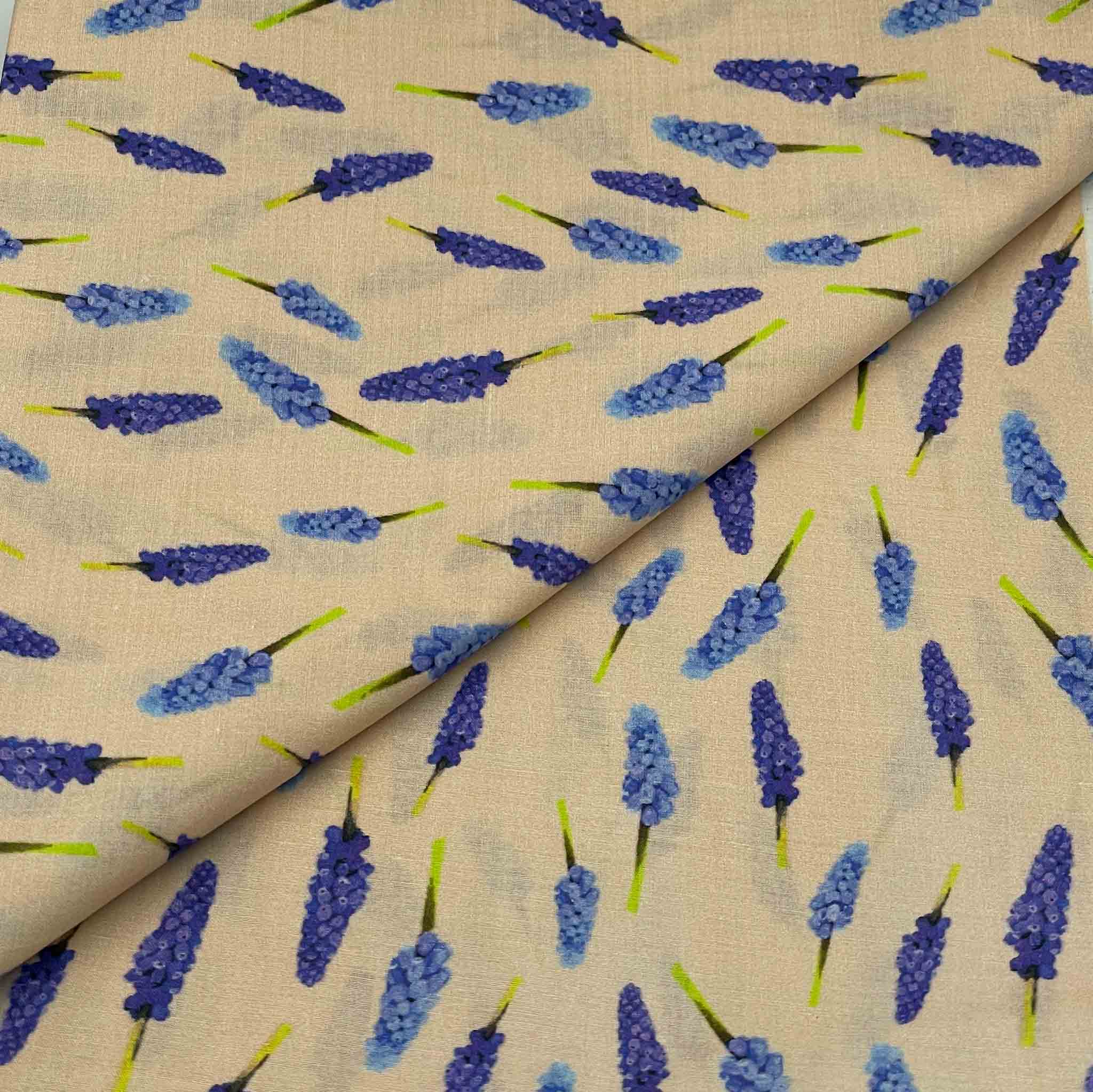 Lawn Digital Print D253