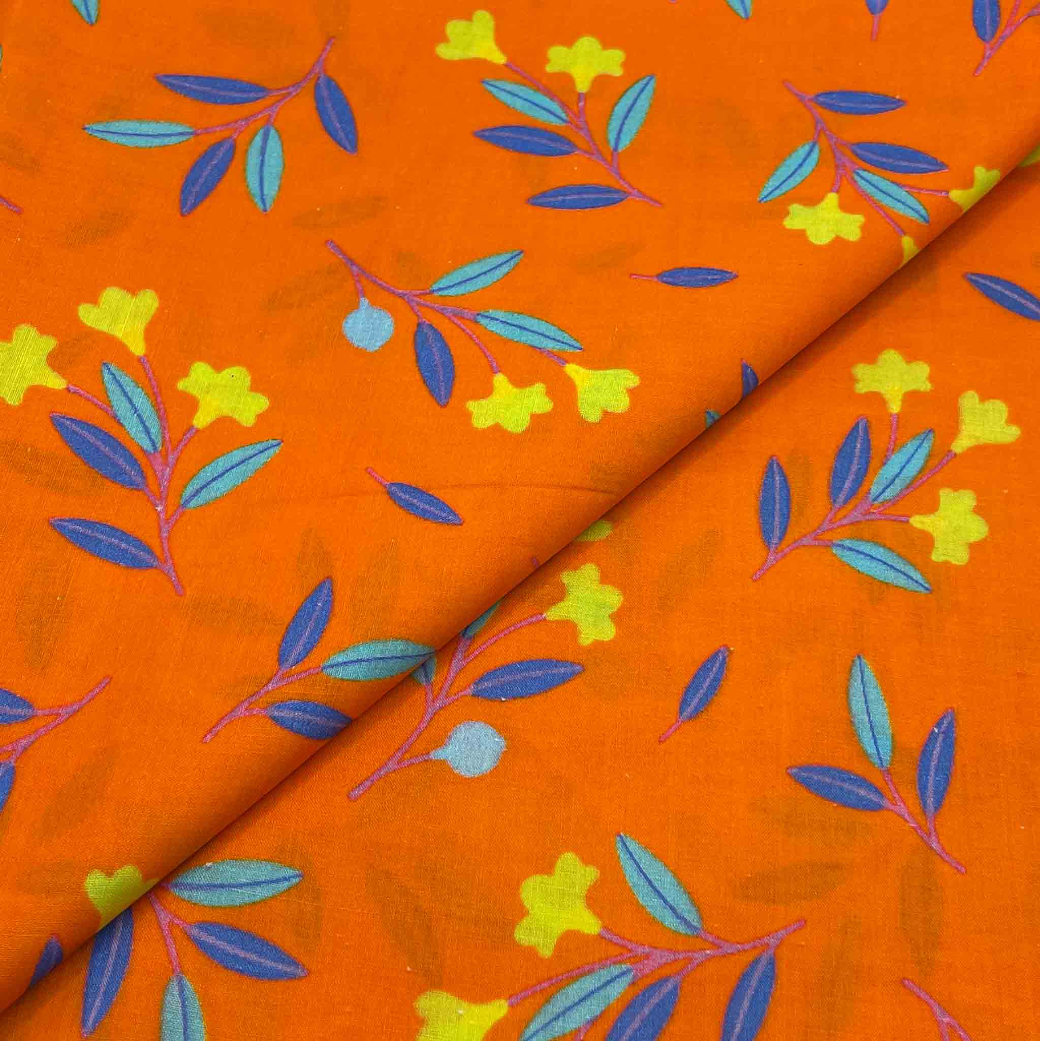 Lawn Digital Print D291