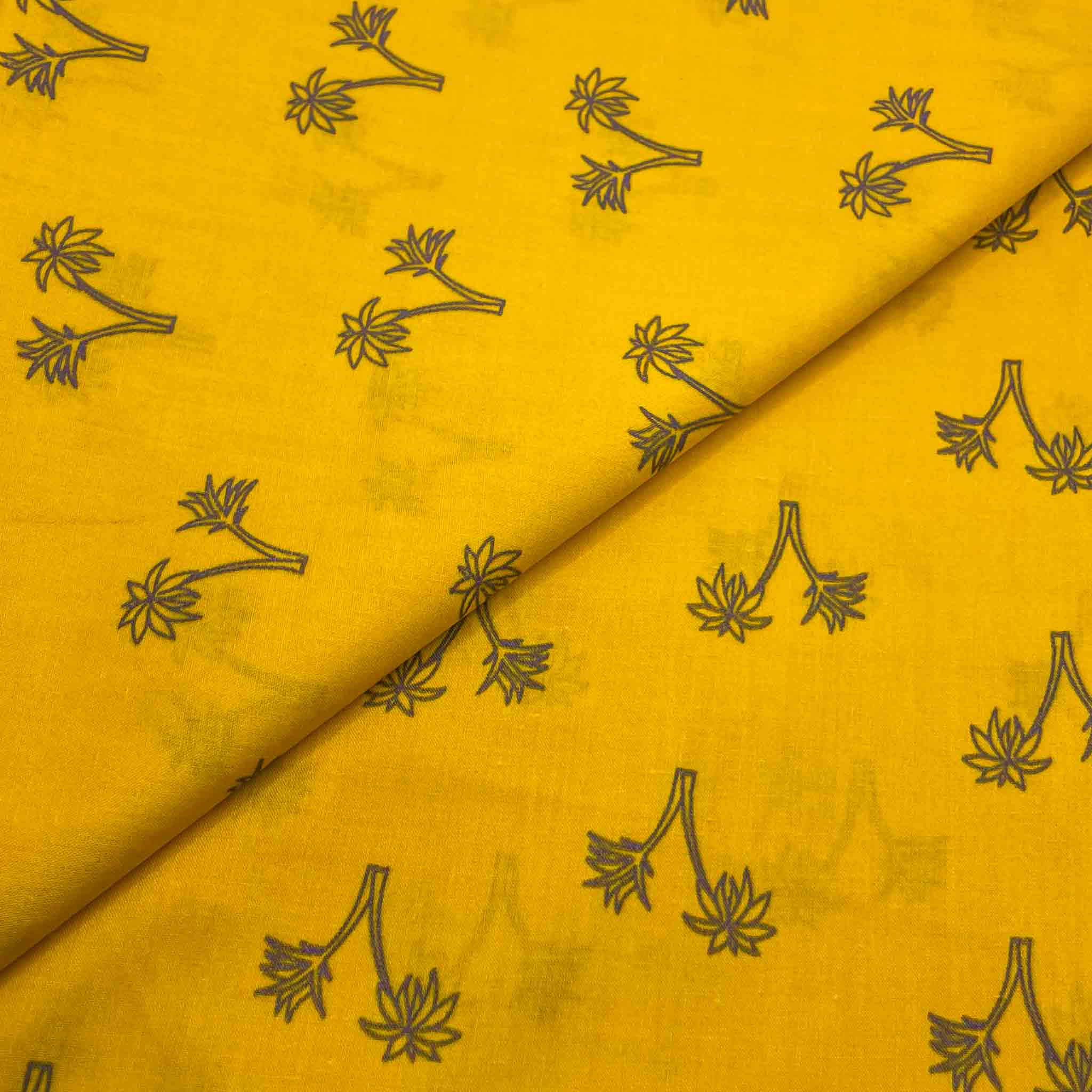 Lawn Digital Print D298