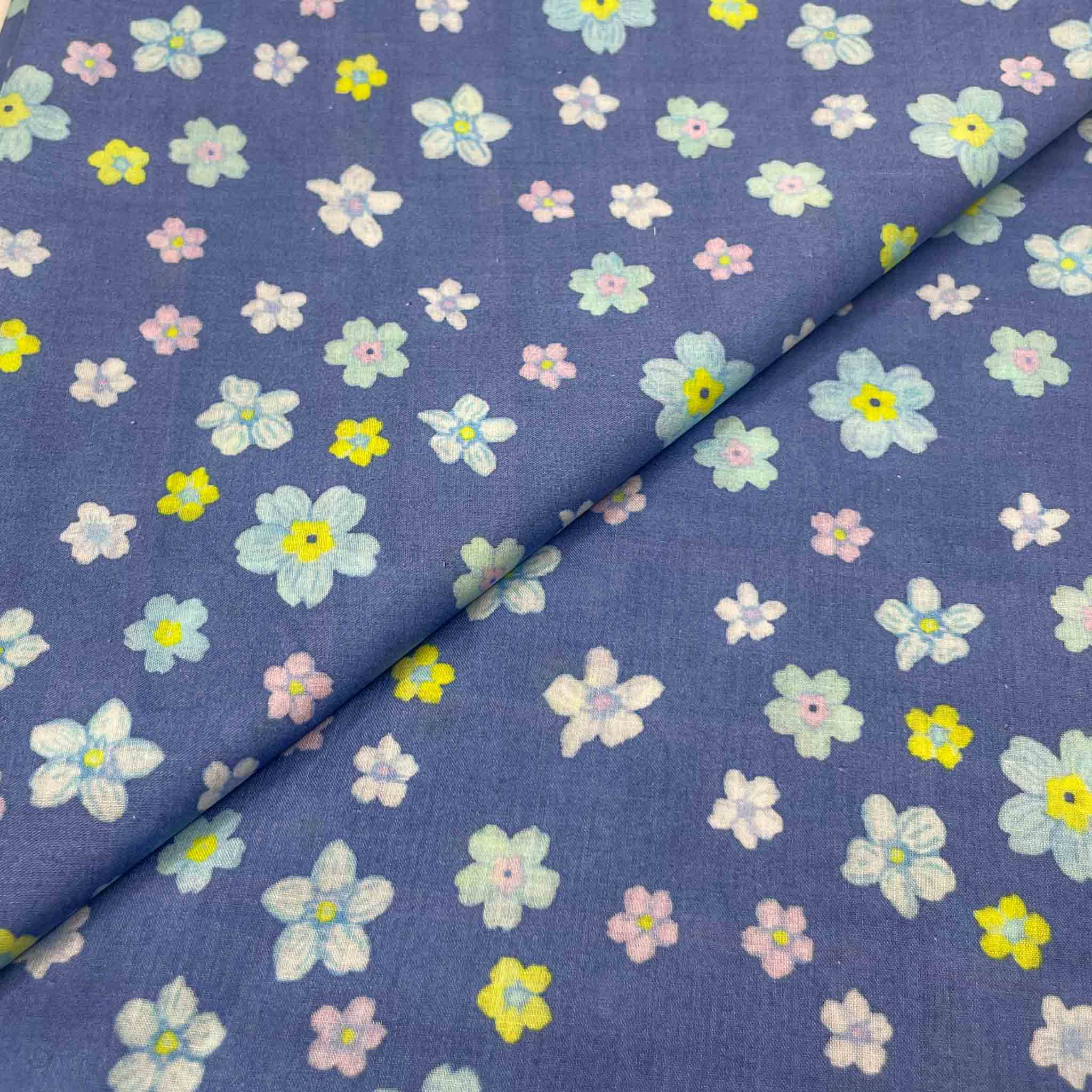 Lawn Digital Print D216