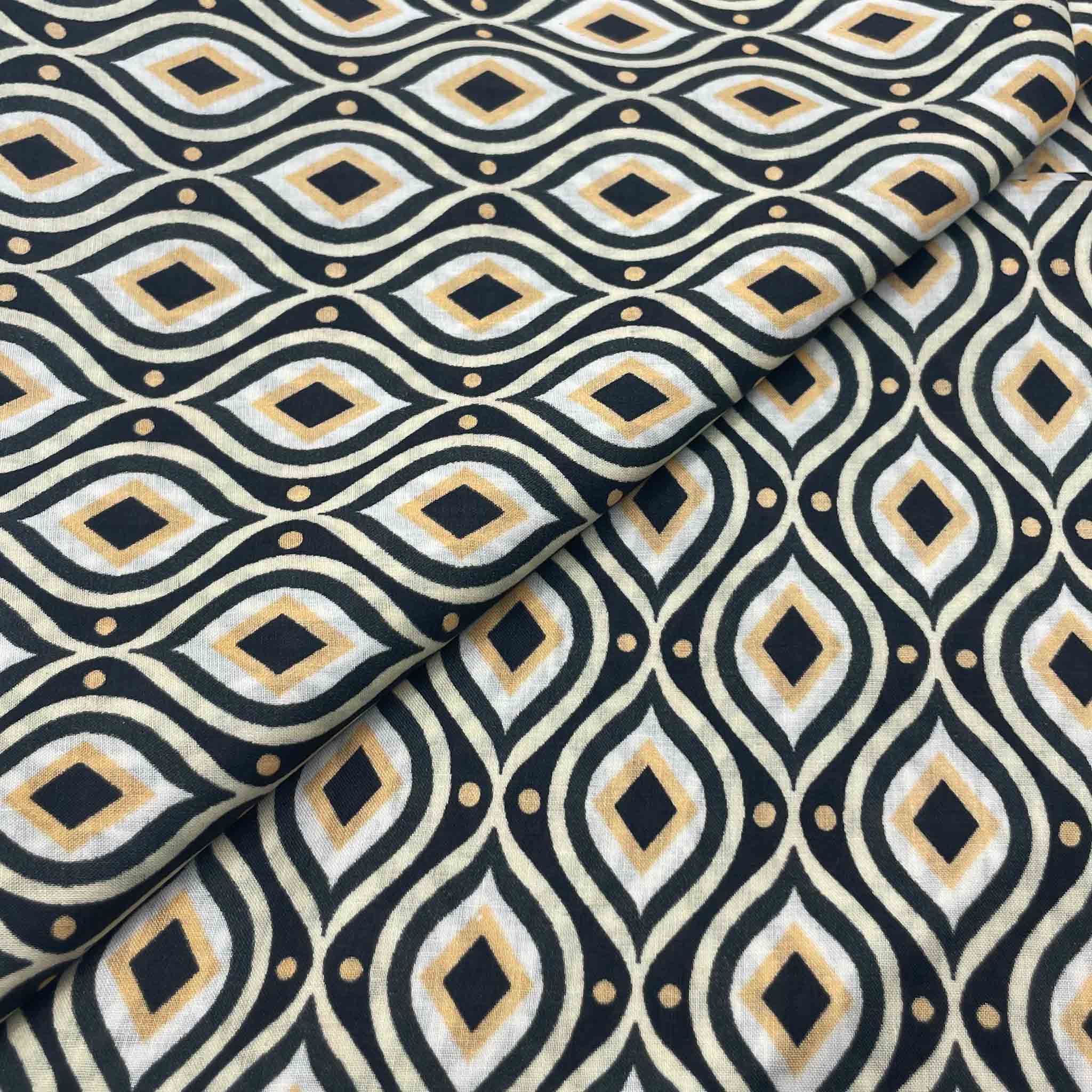 Lawn Digital Print D199