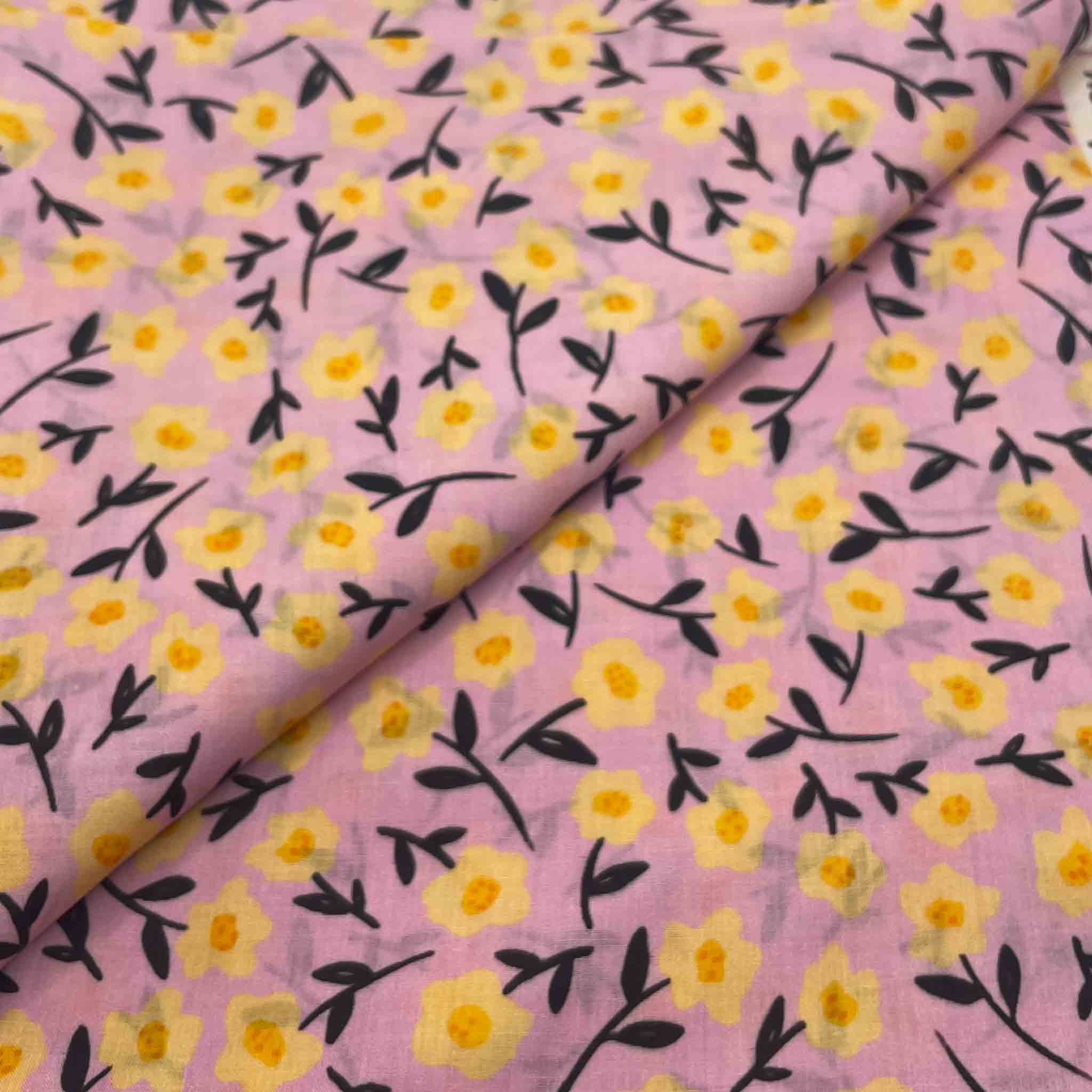 Lawn Digital Print D283