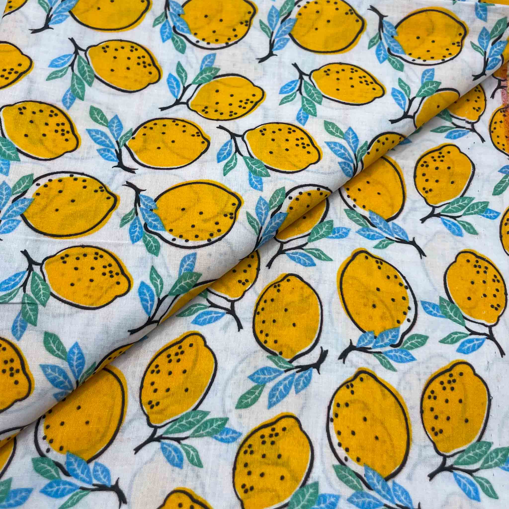 Lawn Digital Print D236