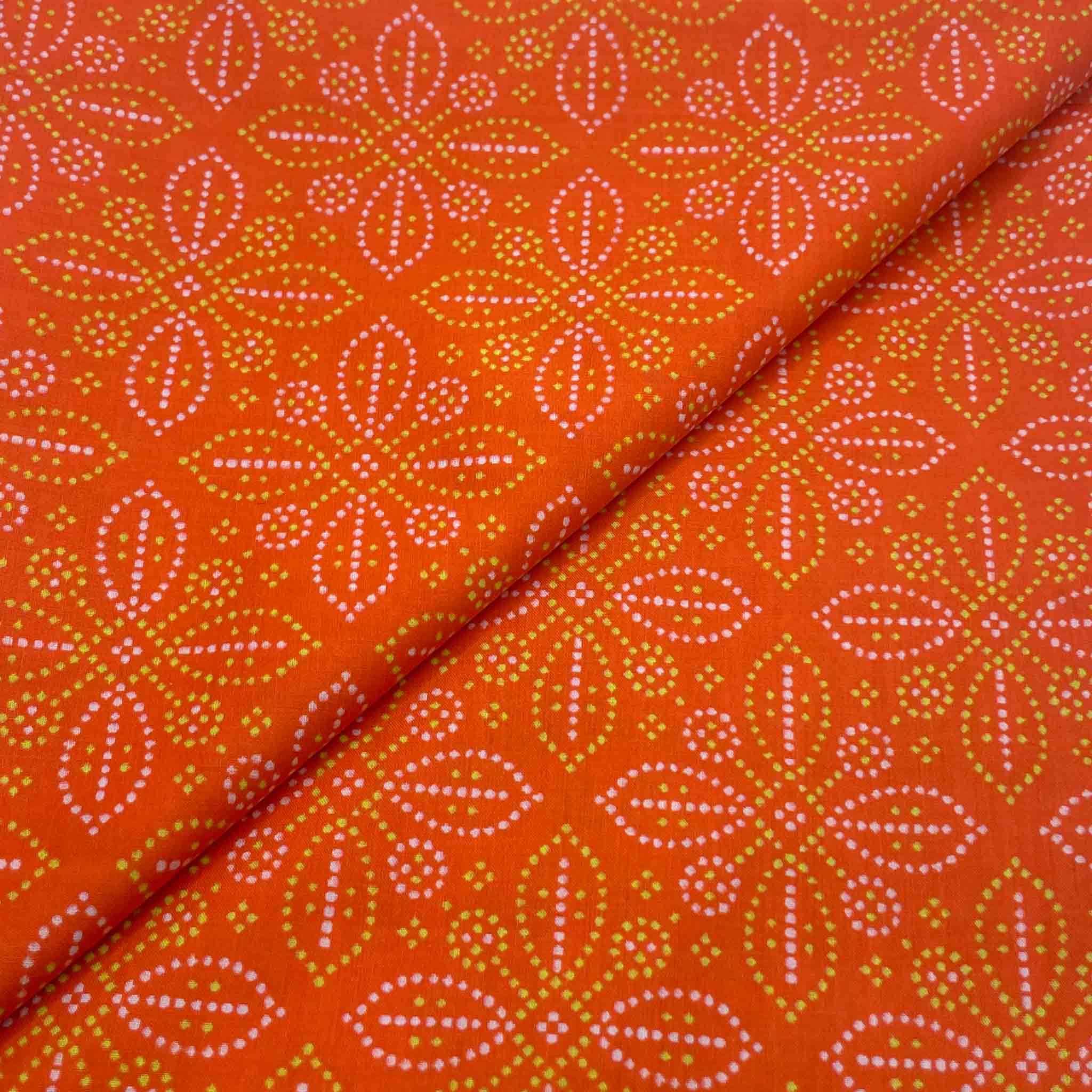 Lawn Digital Print D265