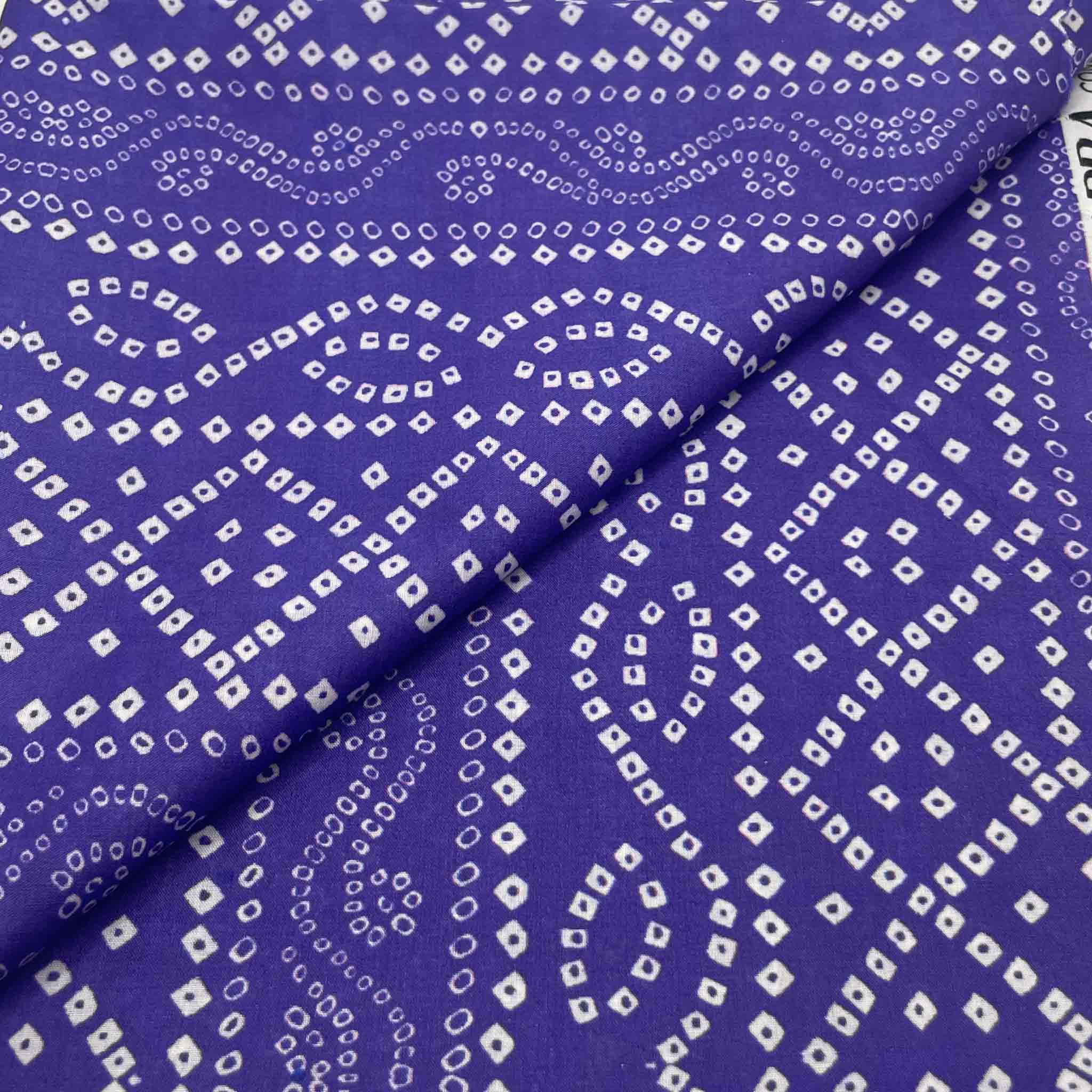 Lawn Digital Print D224