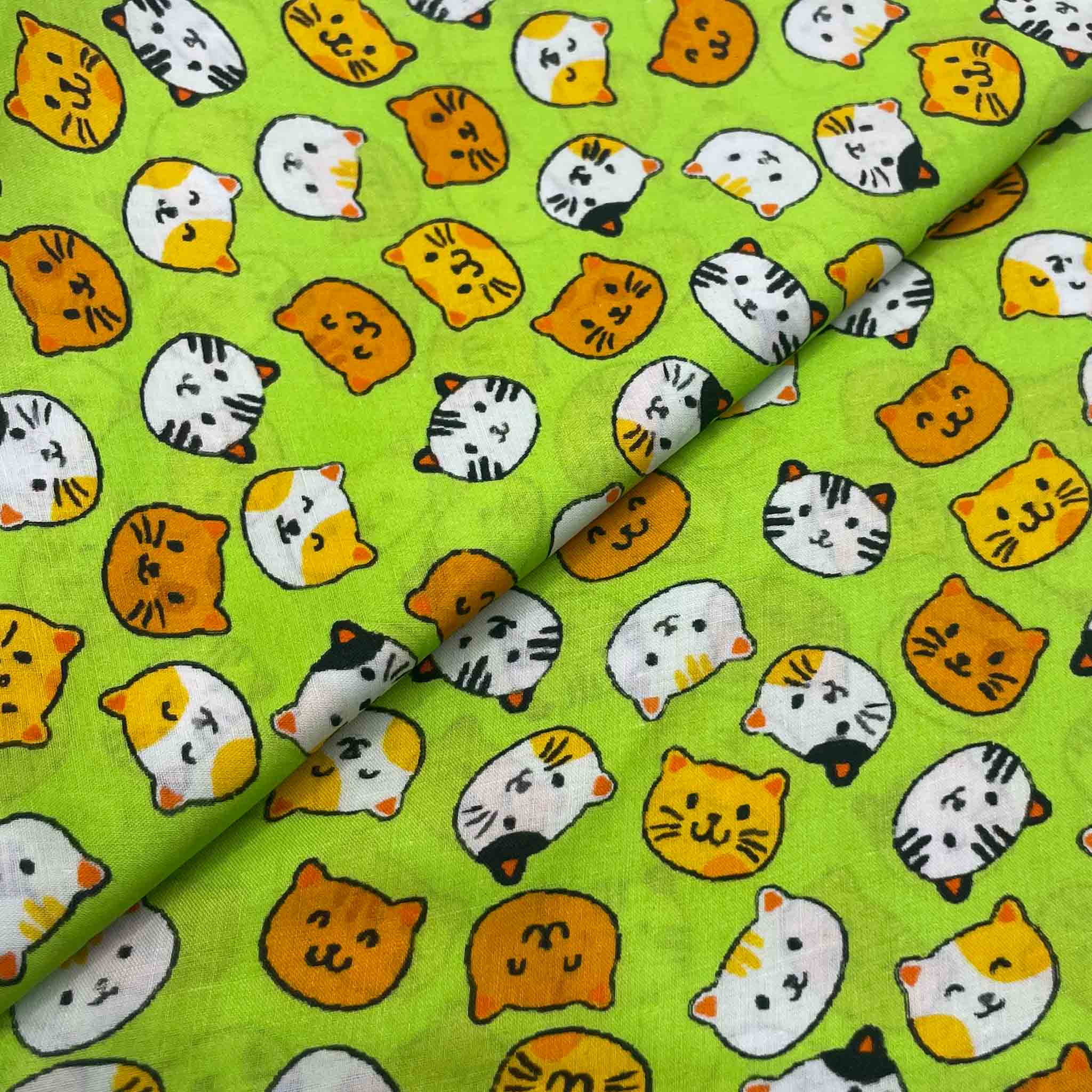 Lawn Digital Print D229